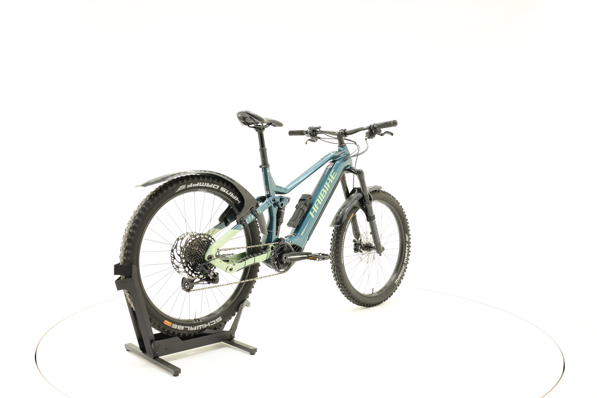 Haibike Alltrail 9