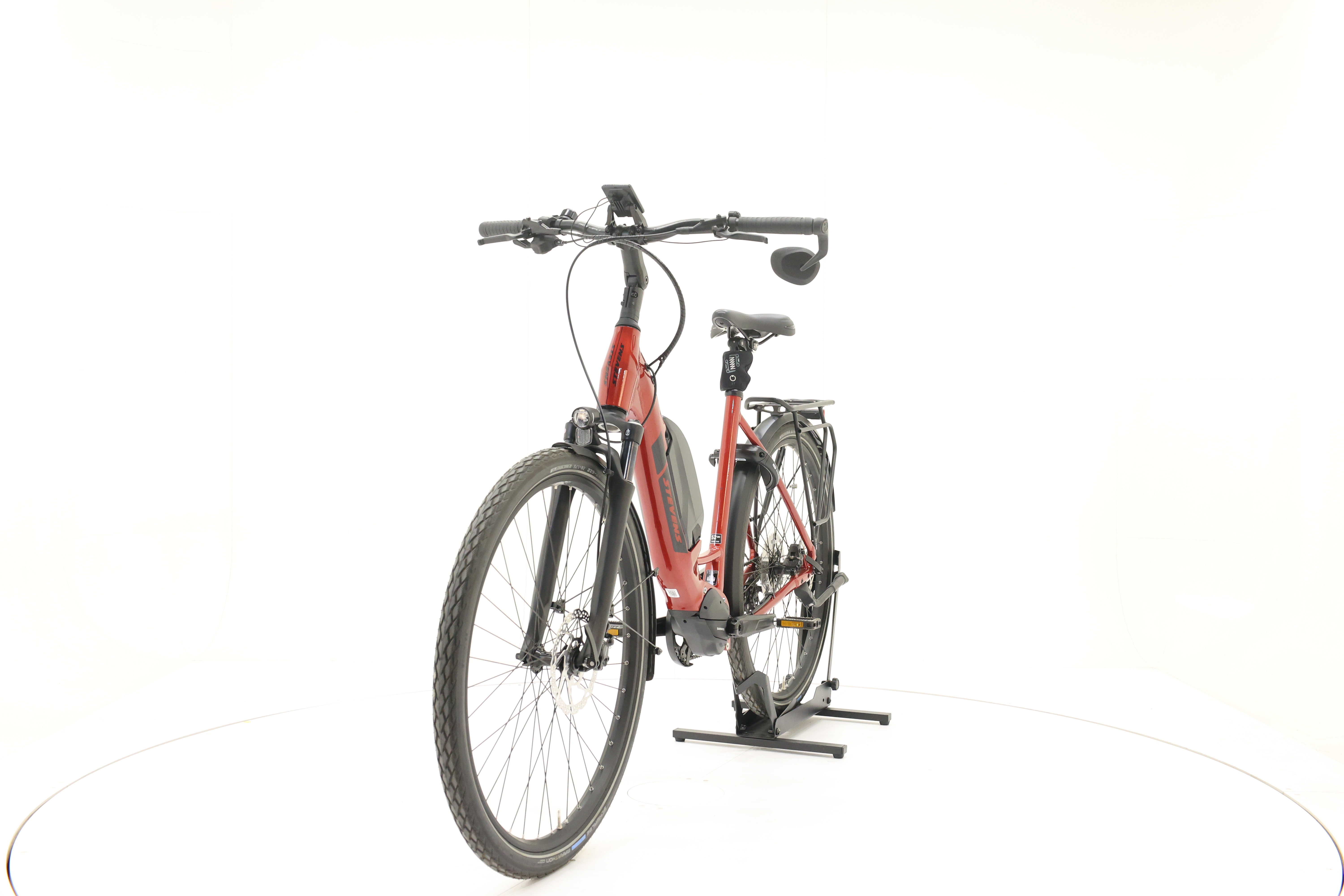 Stevens E-Bormio Luxe Forma