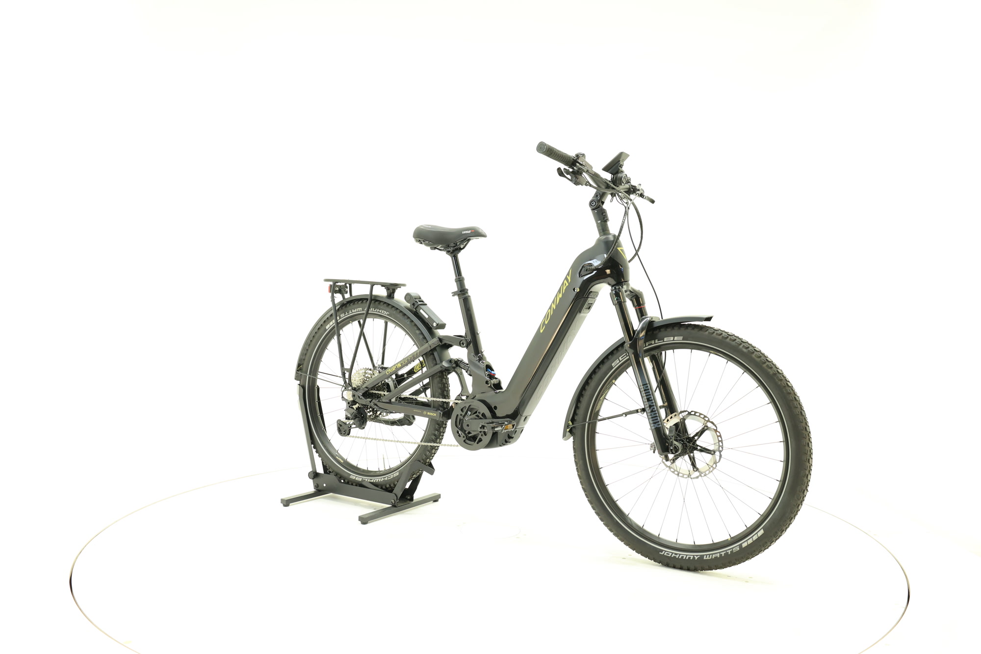 Conway Cairon SUV FS 7.7 Wave