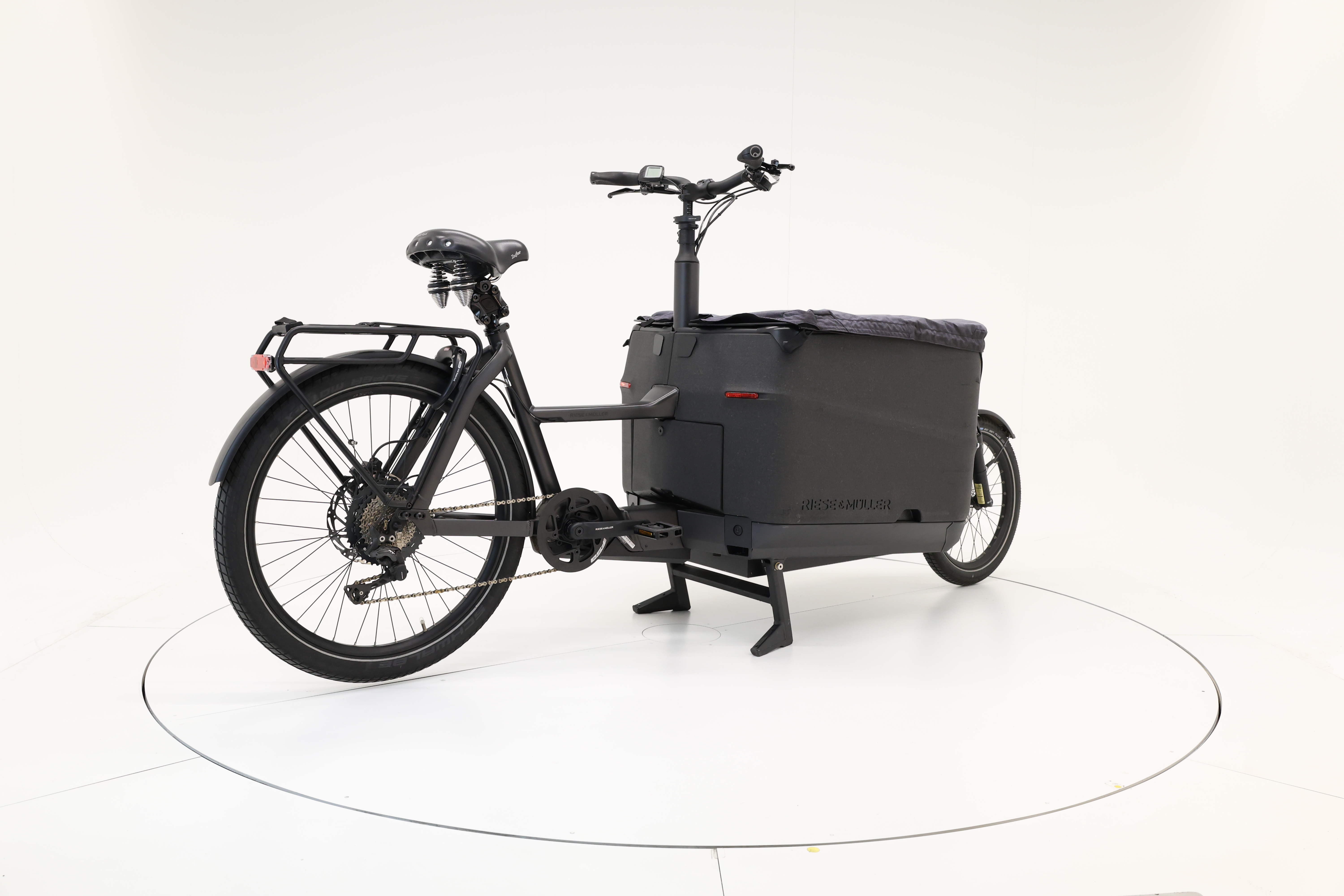 Riese und Müller Packster 70 touring