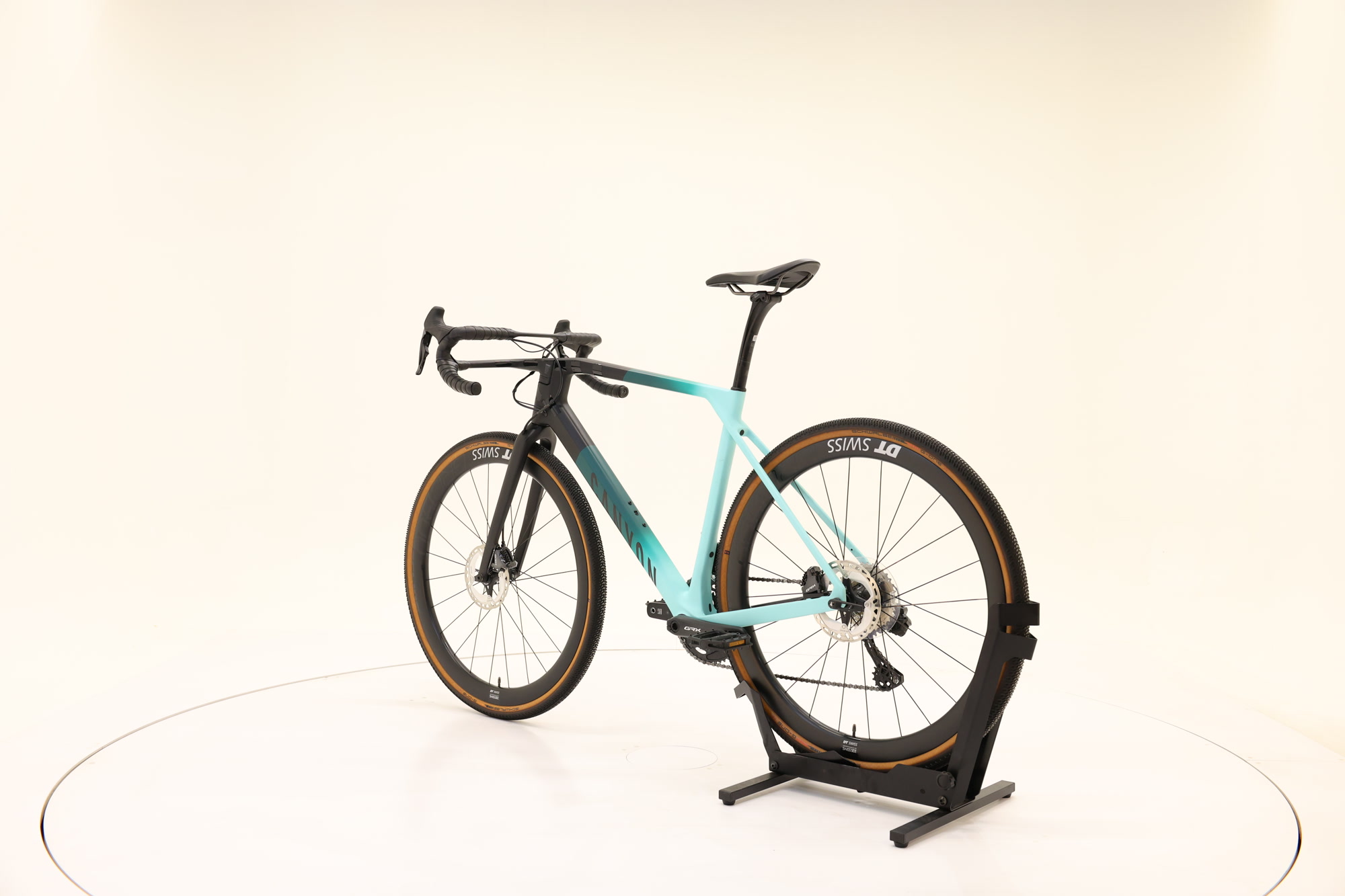 Canyon Grail CF SLX 8 Di2