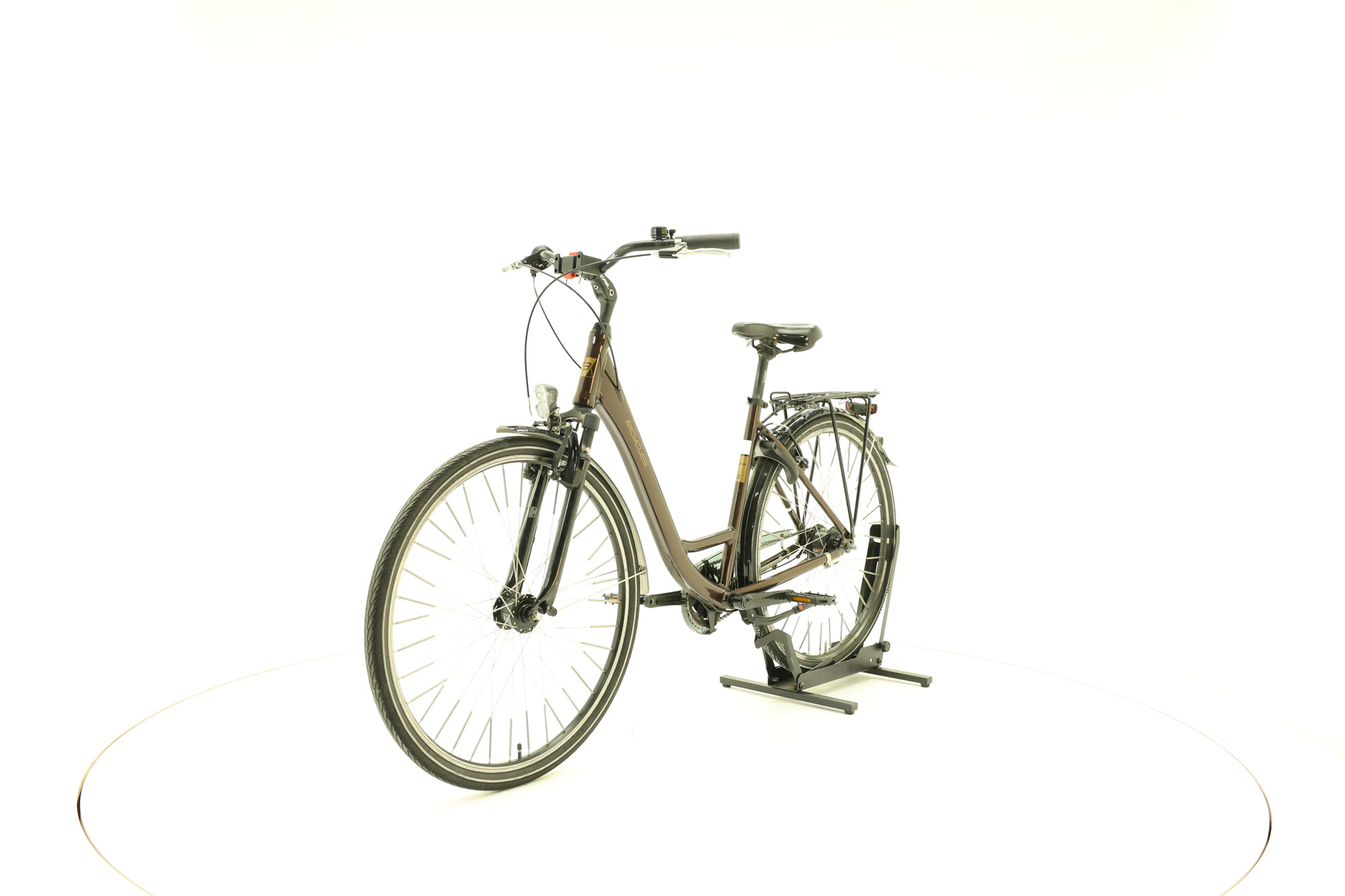 Bicycles Almeria Wave, 50 cm, 160-169 cm, 2023, 0 km – Bild 1 von 8