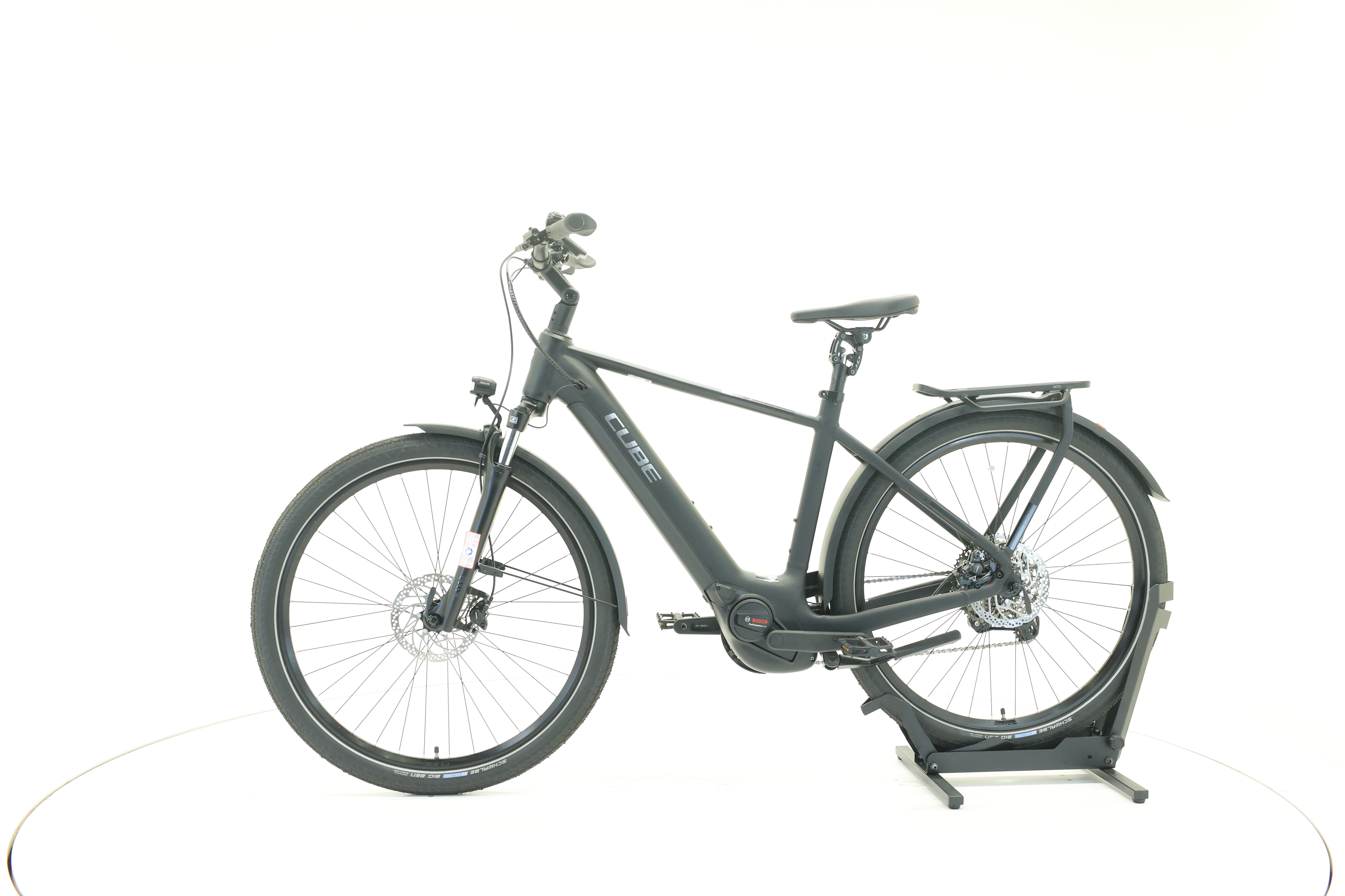 Cube Touring Hybrid Pro 625, 54 cm, 170-179 cm, 2025, 49 km – Bild 18 von 24