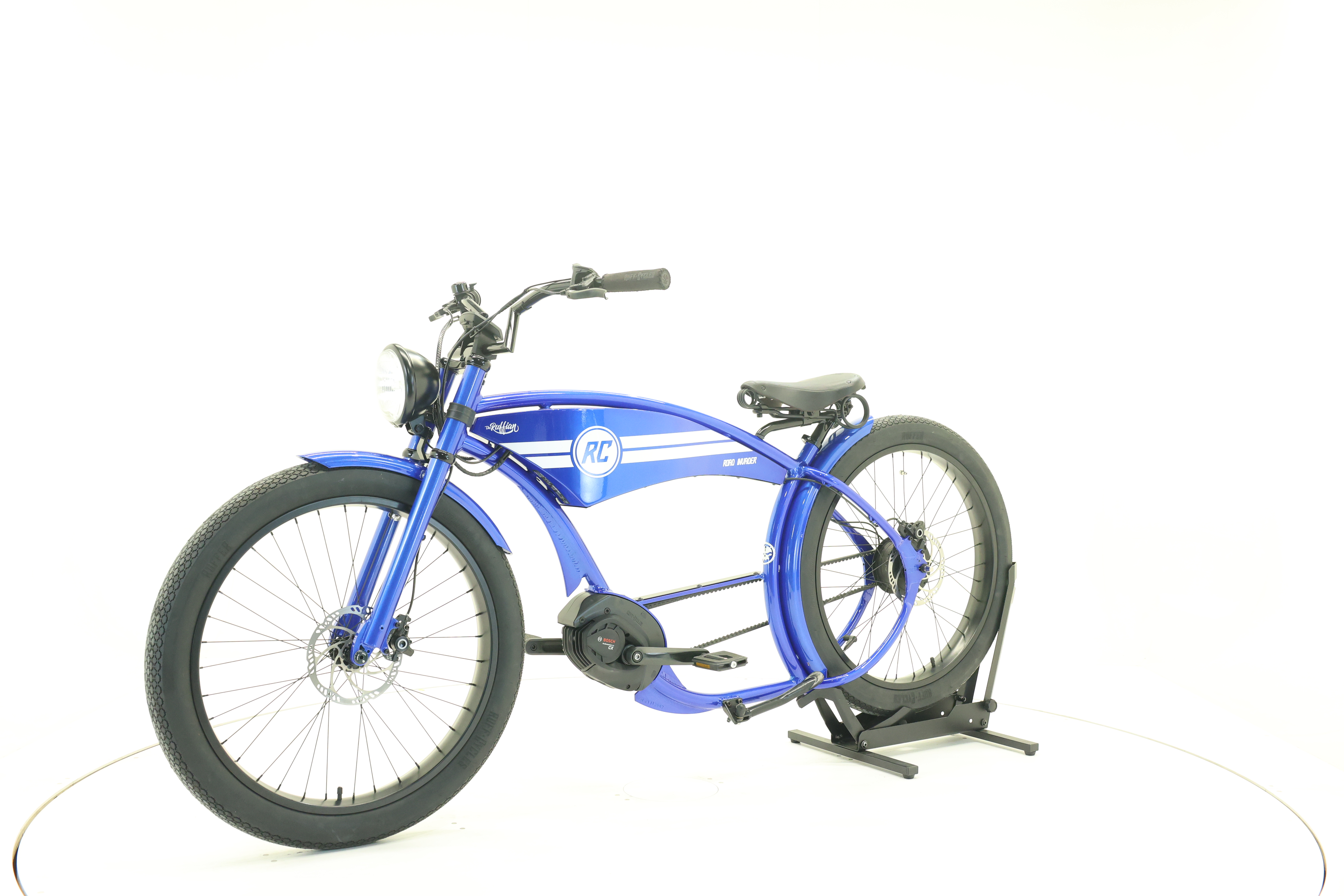 Ruff Cycles Ruffian ROAD INVADER