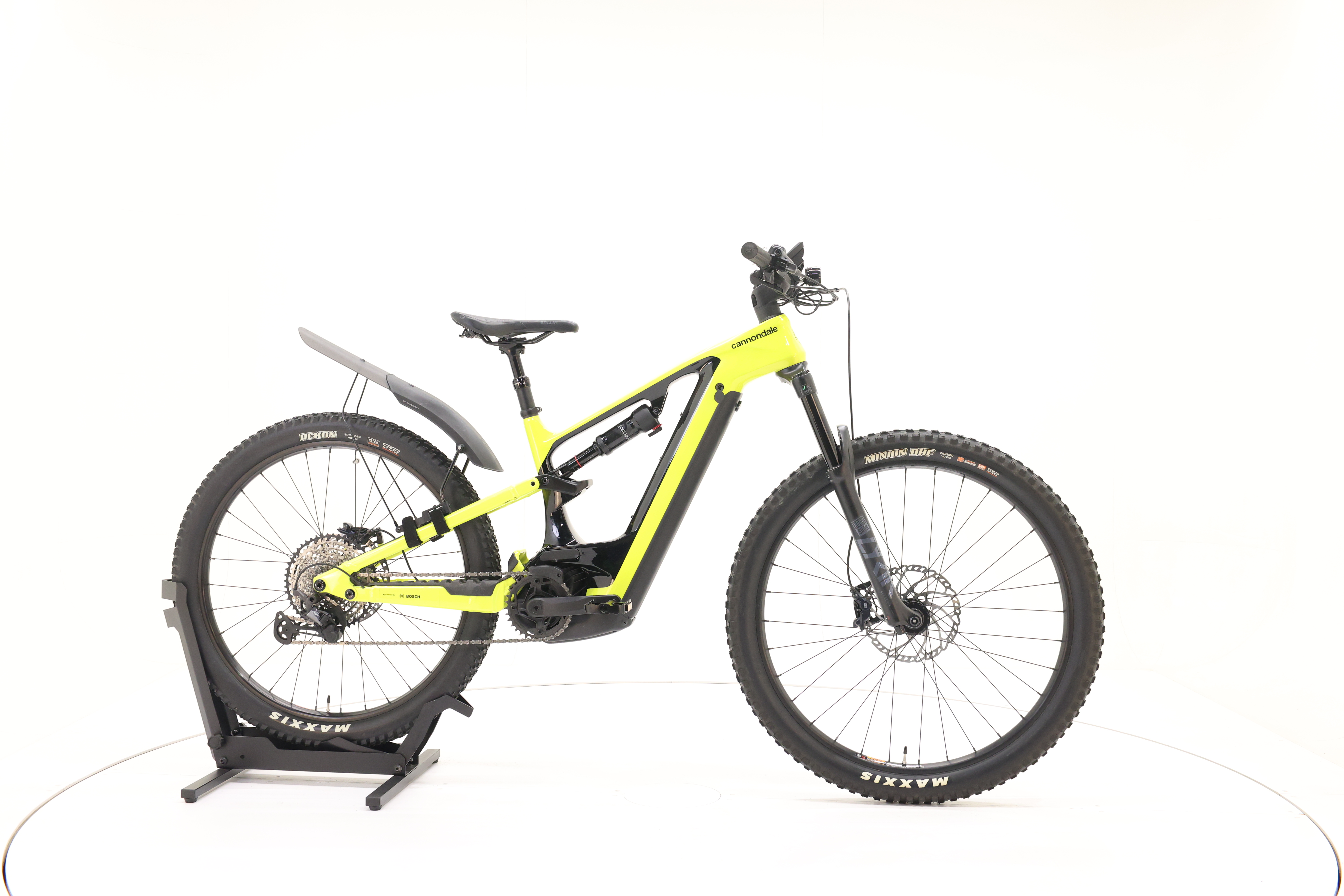 Cannondale Moterra Neo 2, S, 160-169 cm, 2024, 493 km – Bild 17 von 29