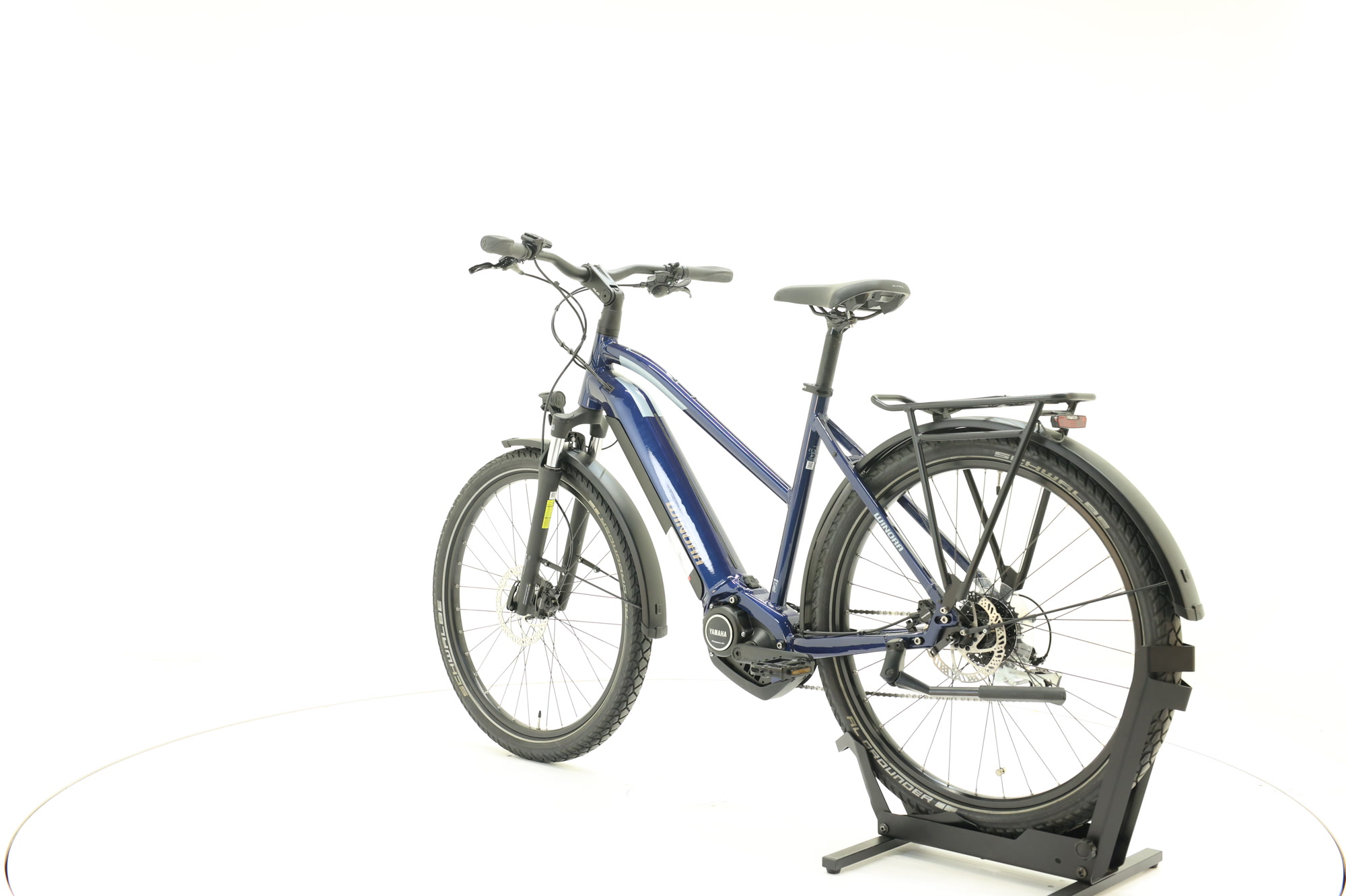 Winora Yucatan 8, 52 cm, 160-169 cm, 2022, 1065 km – Bild 5 von 5
