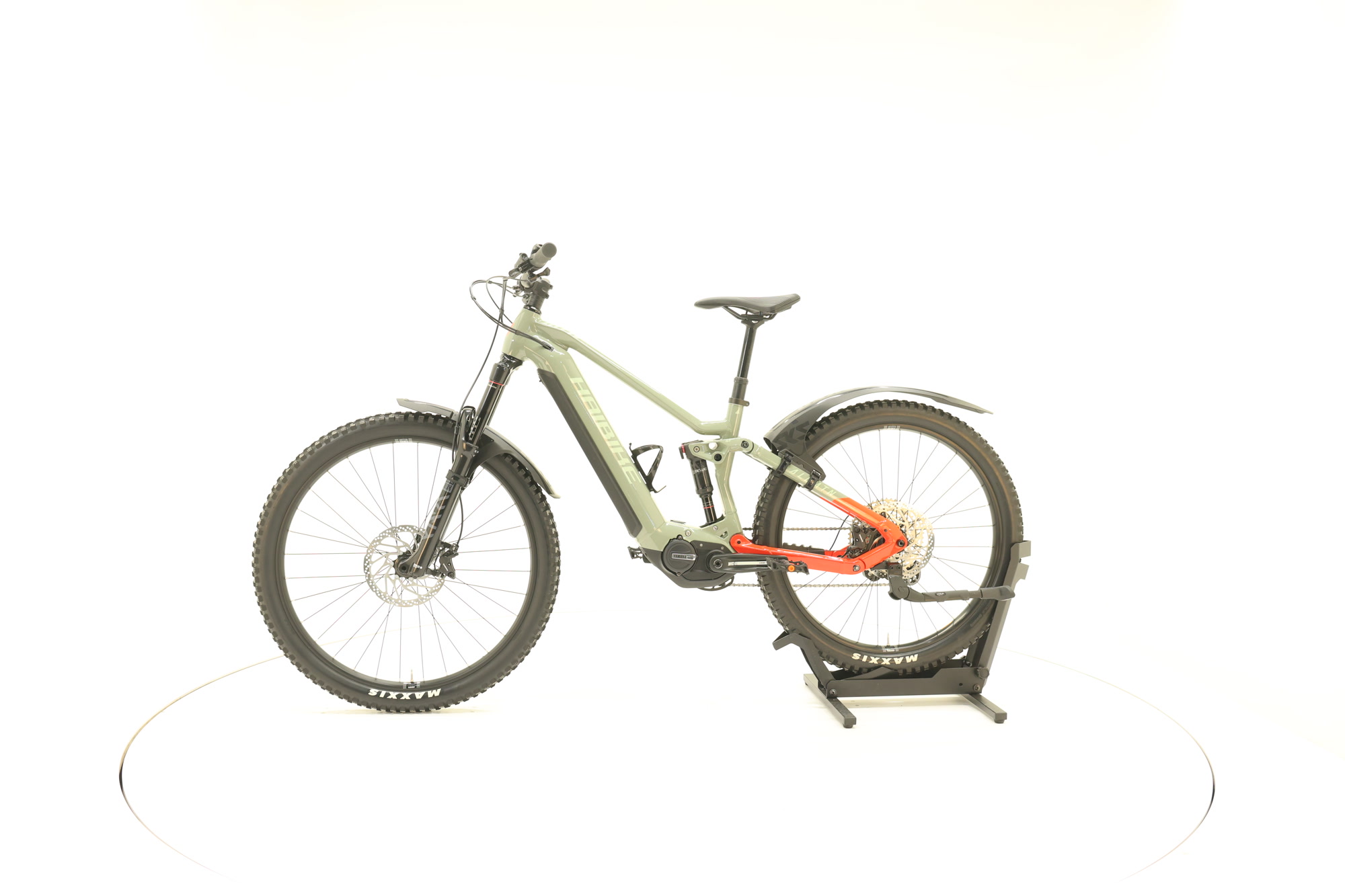 Haibike AllMtn 4