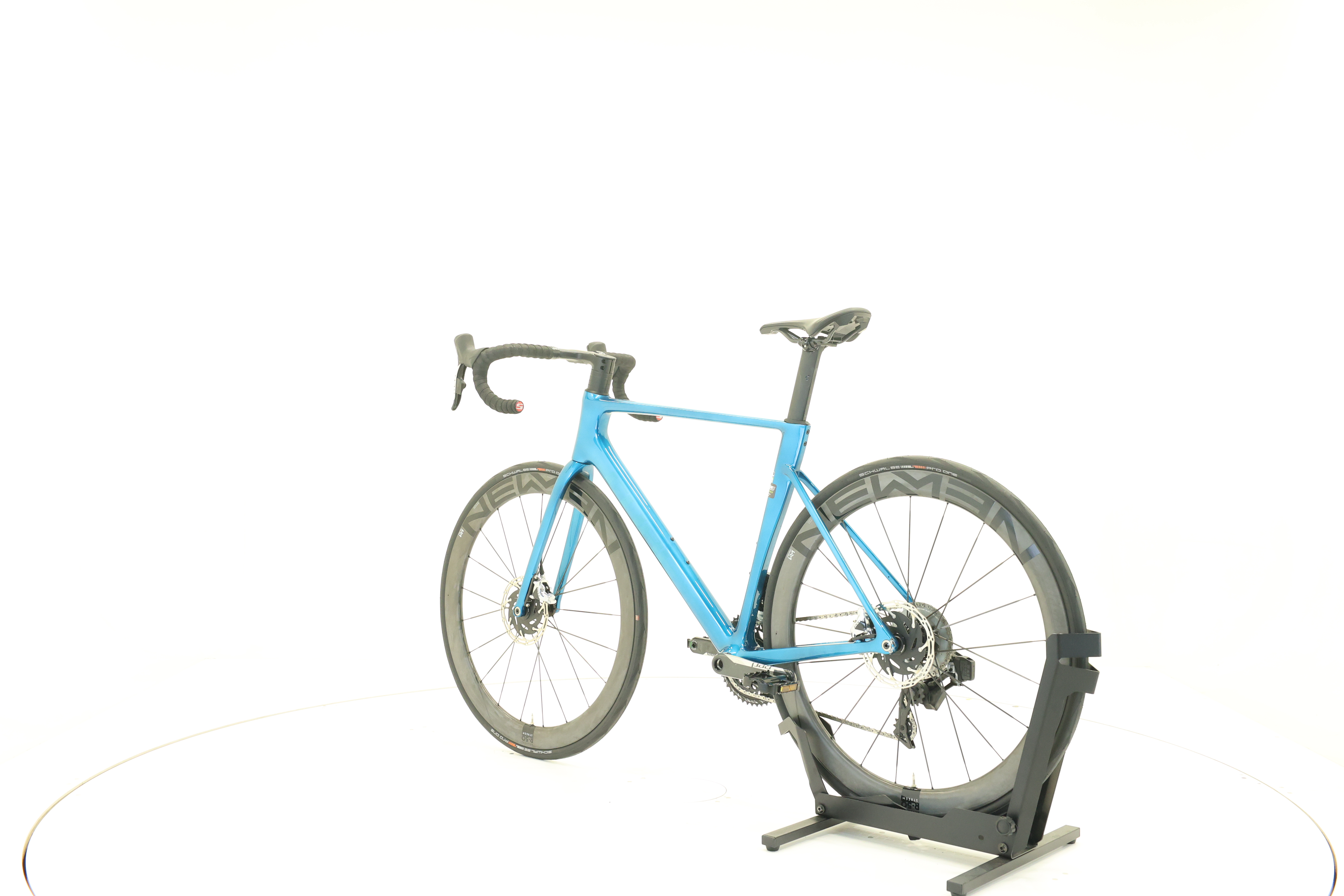 Cube Dealerdays Litening AIR C:68X SLX Red