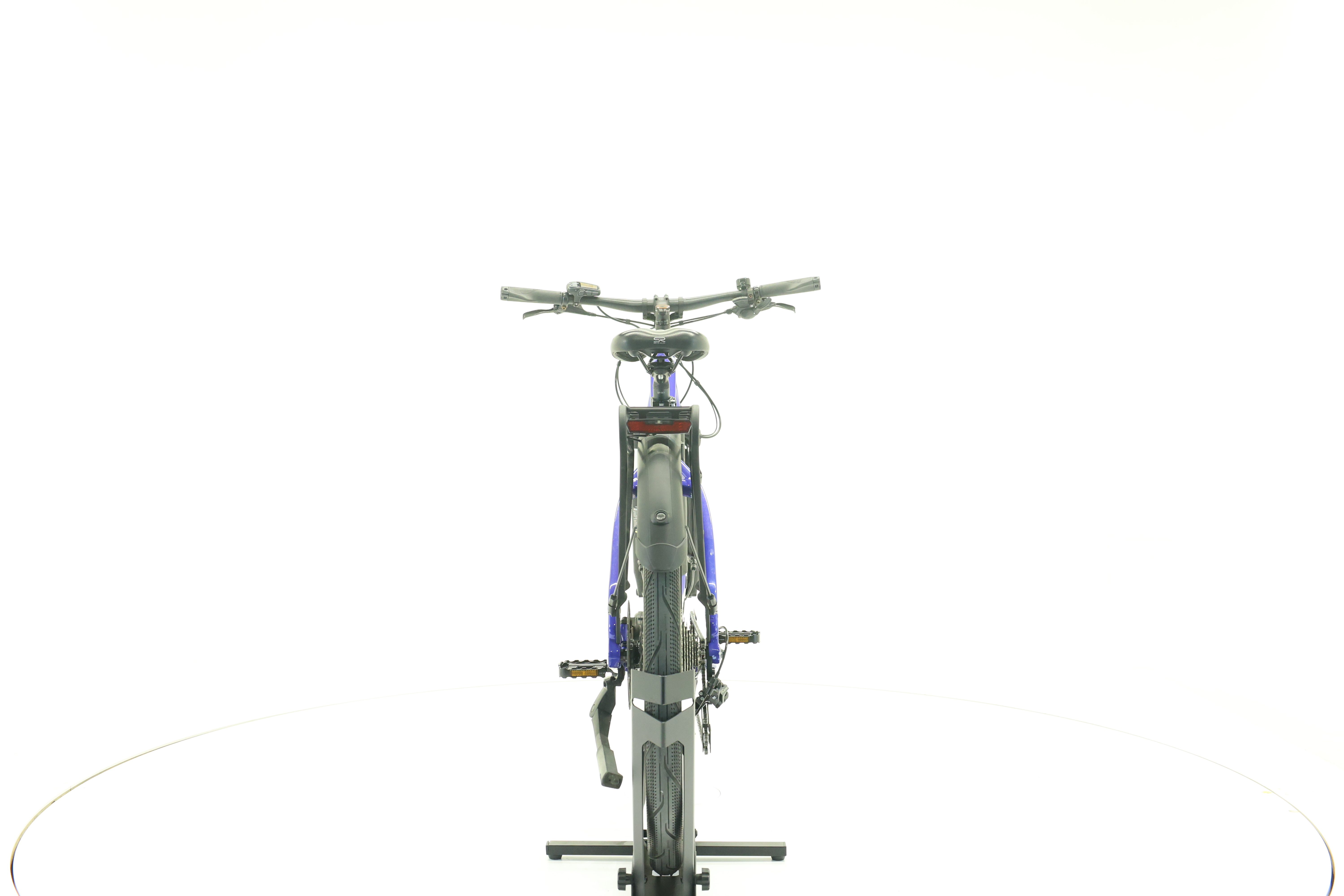 Haibike Trekking 4, L, 170-179 cm, 2023, 5228 km – Bild 3 von 24