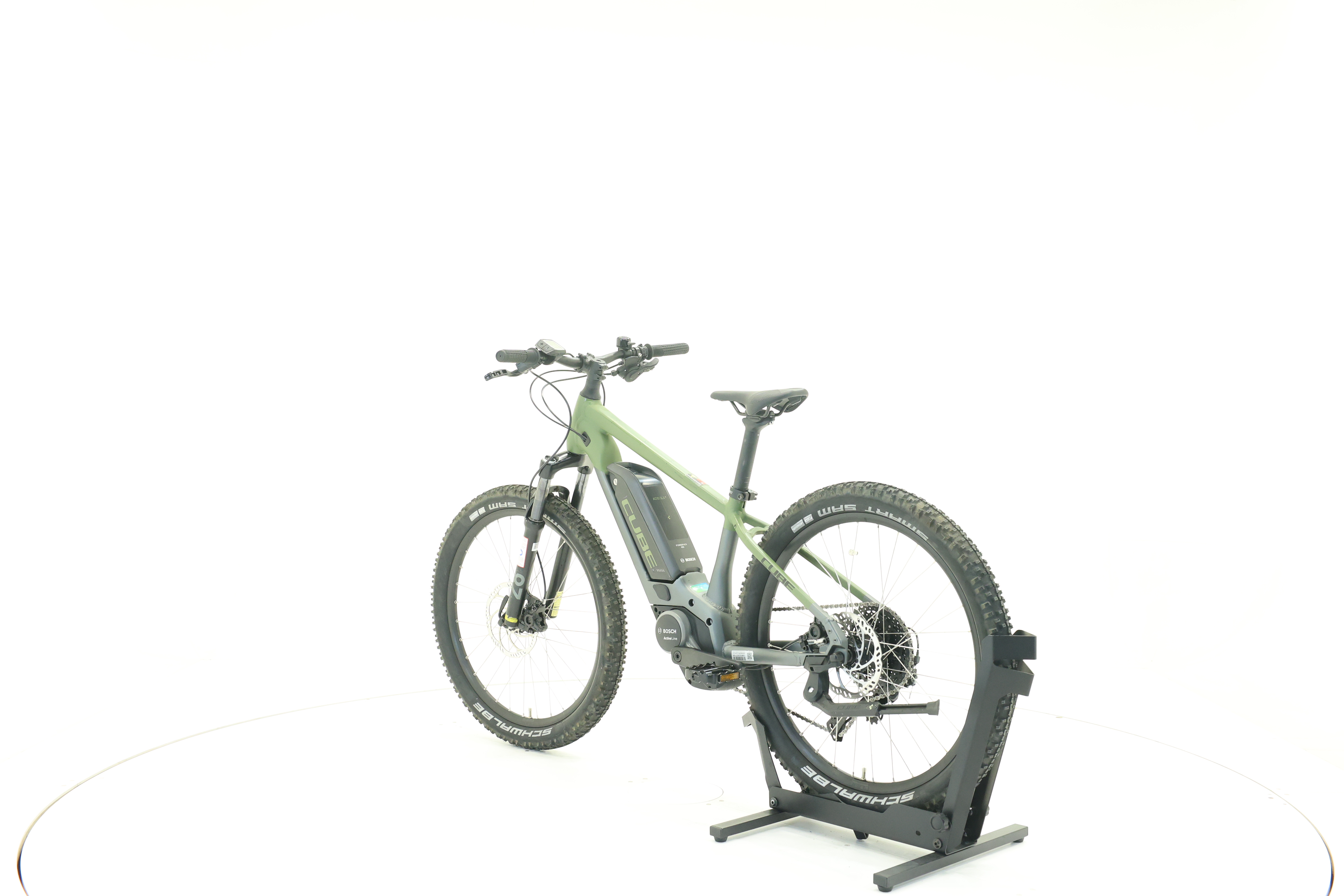 Cube ACID Rookie 240 SLX