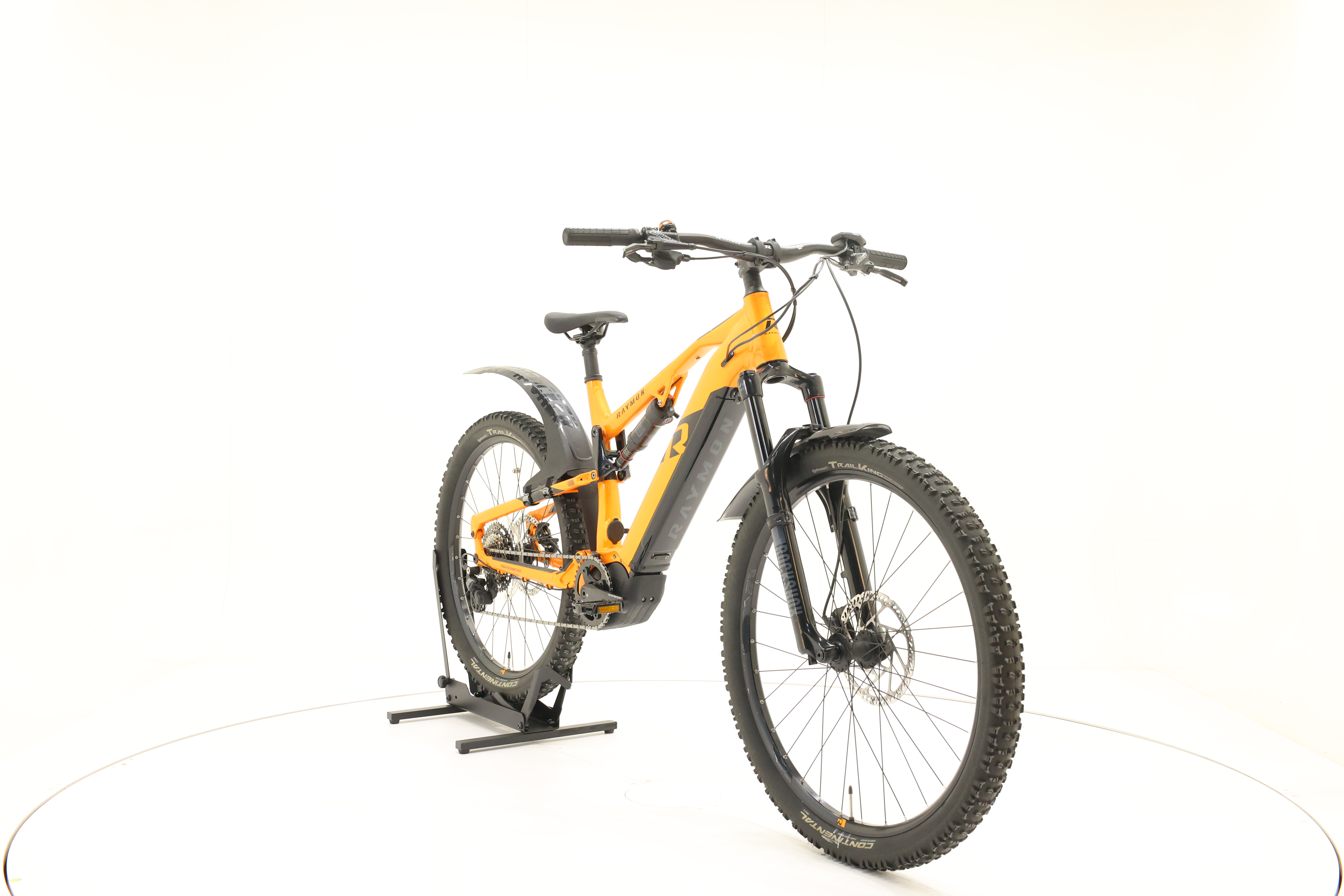 R Raymon TRailray 140E 8.0