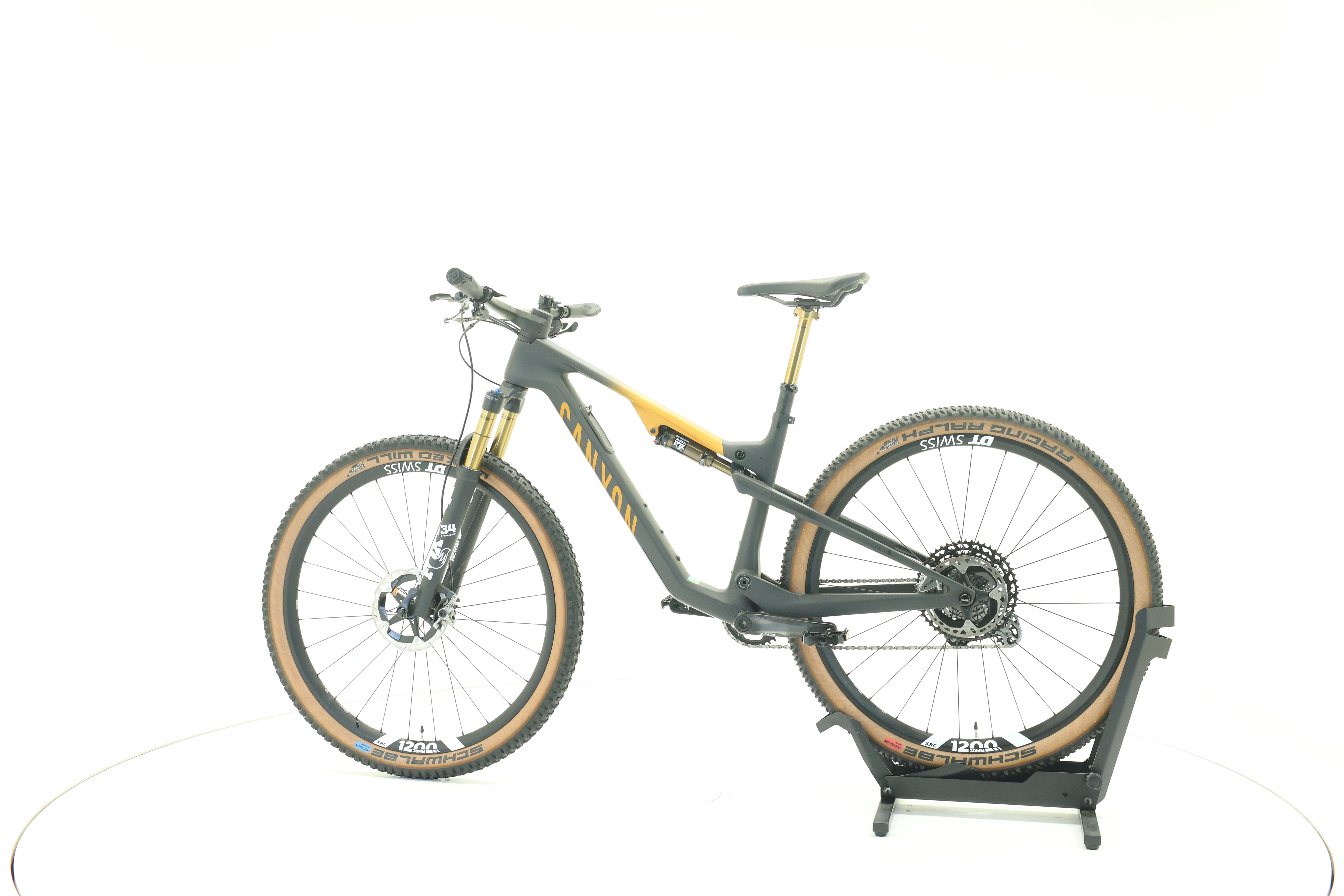 Canyon Lux Trail CFR