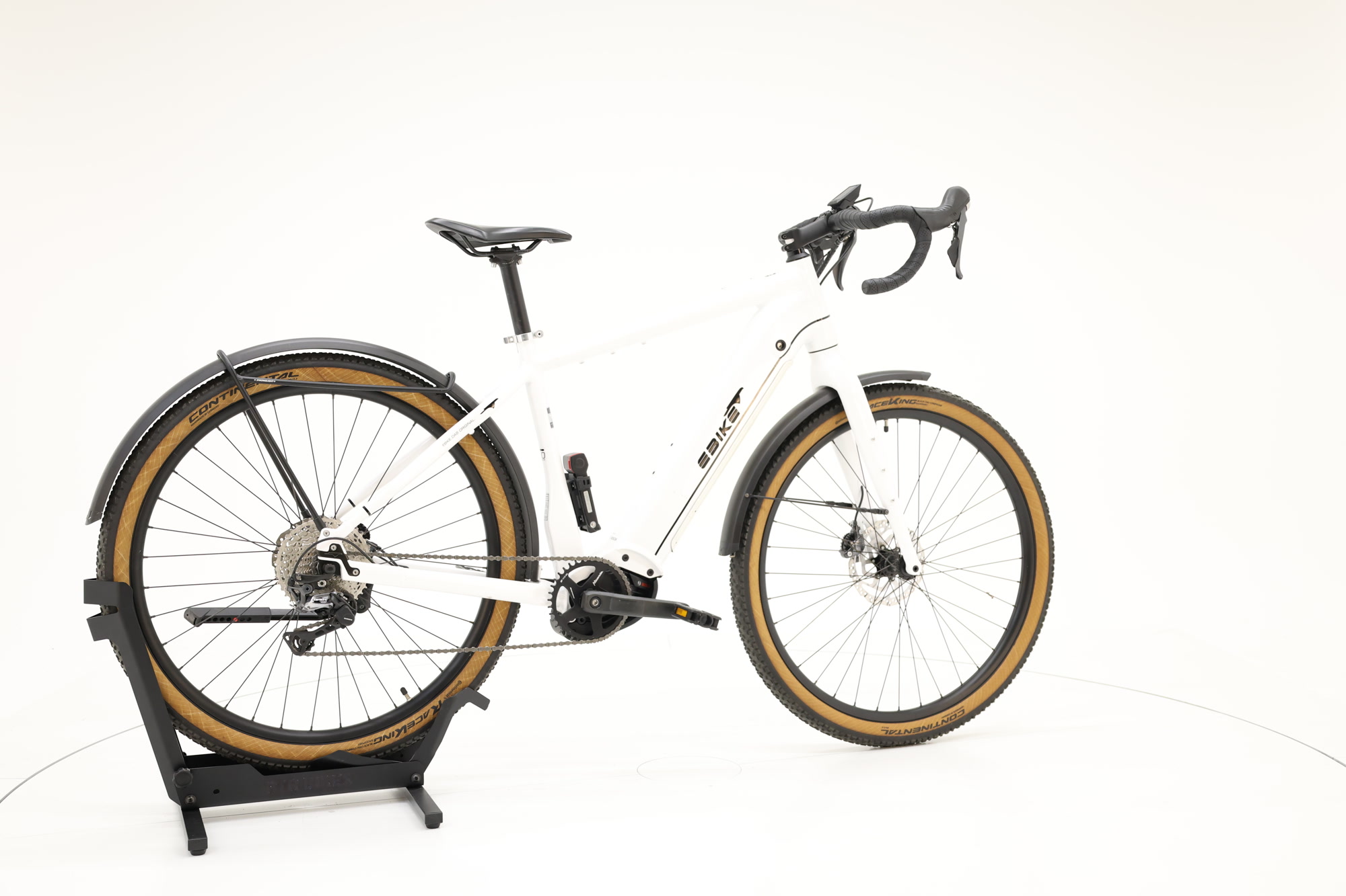 e-bike Offroad Pro MTB, 50 cm, 160-169 cm, 2022, 963 km – Bild 2 von 25