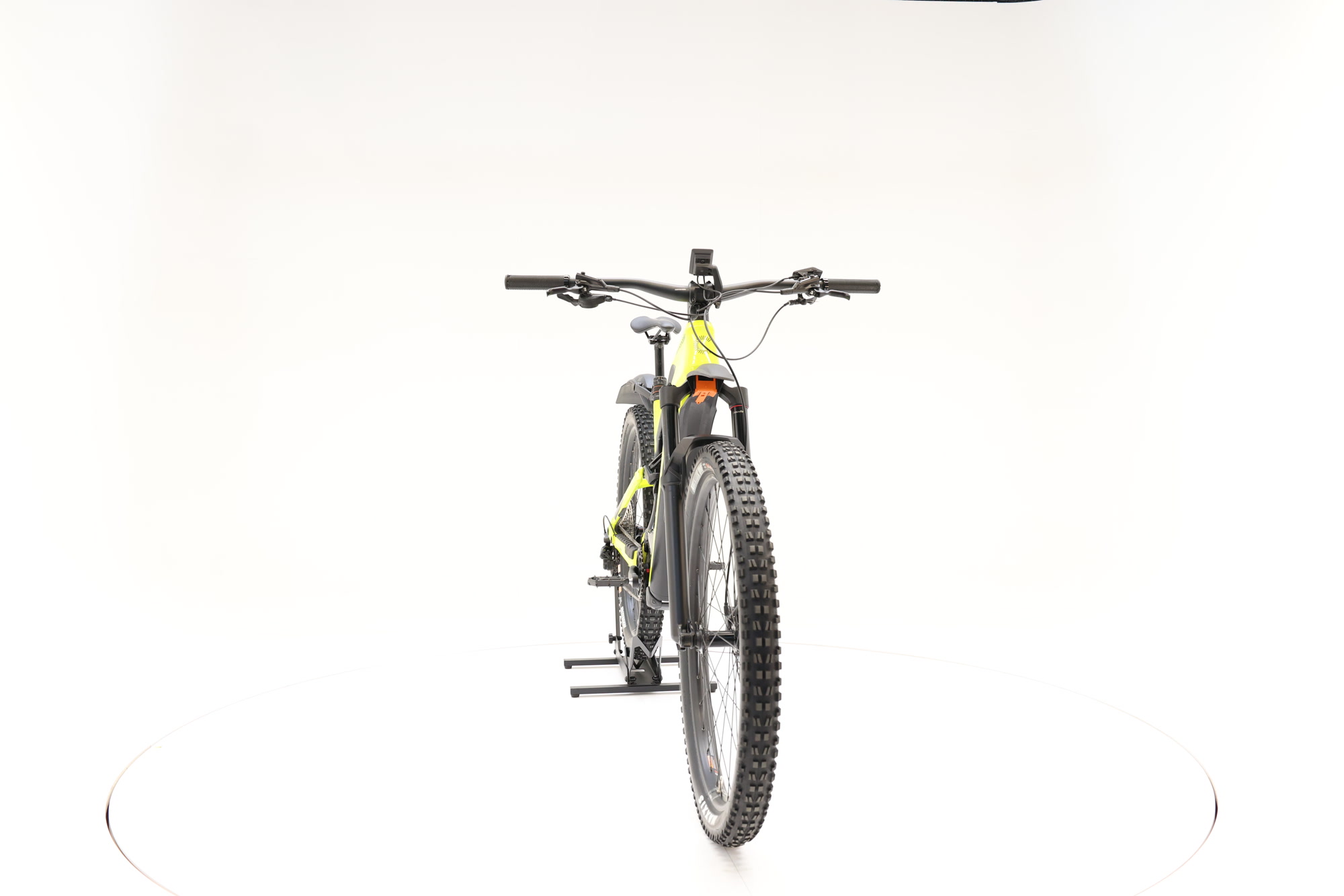 Cannondale Moterra Carbon 2 highlighter, L, 180-189 cm, 2024, 2908 km – Bild 7 von 8