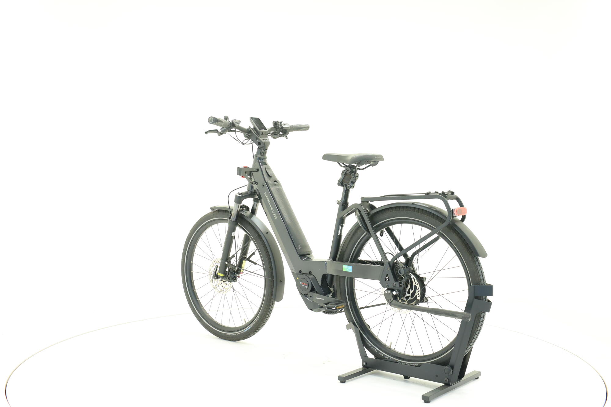 Riese und Müller Nevo GT Vario, 43 cm, 150-159 cm, 2023, 6255 km – Bild 2 von 8