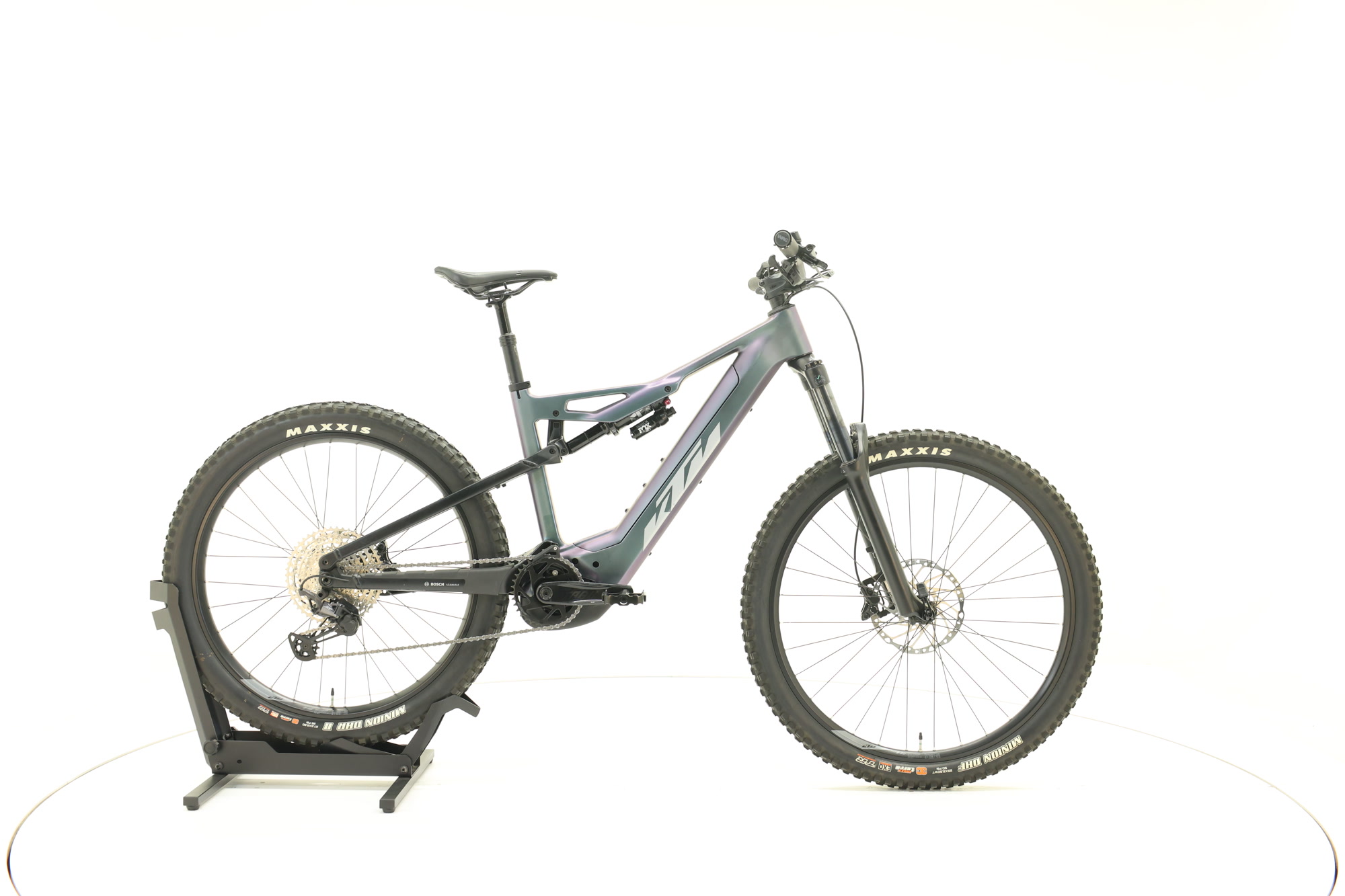 KTM Kapoho Elite, M, 150-159 cm, 2024, 1773 km – Bild 4 von 8