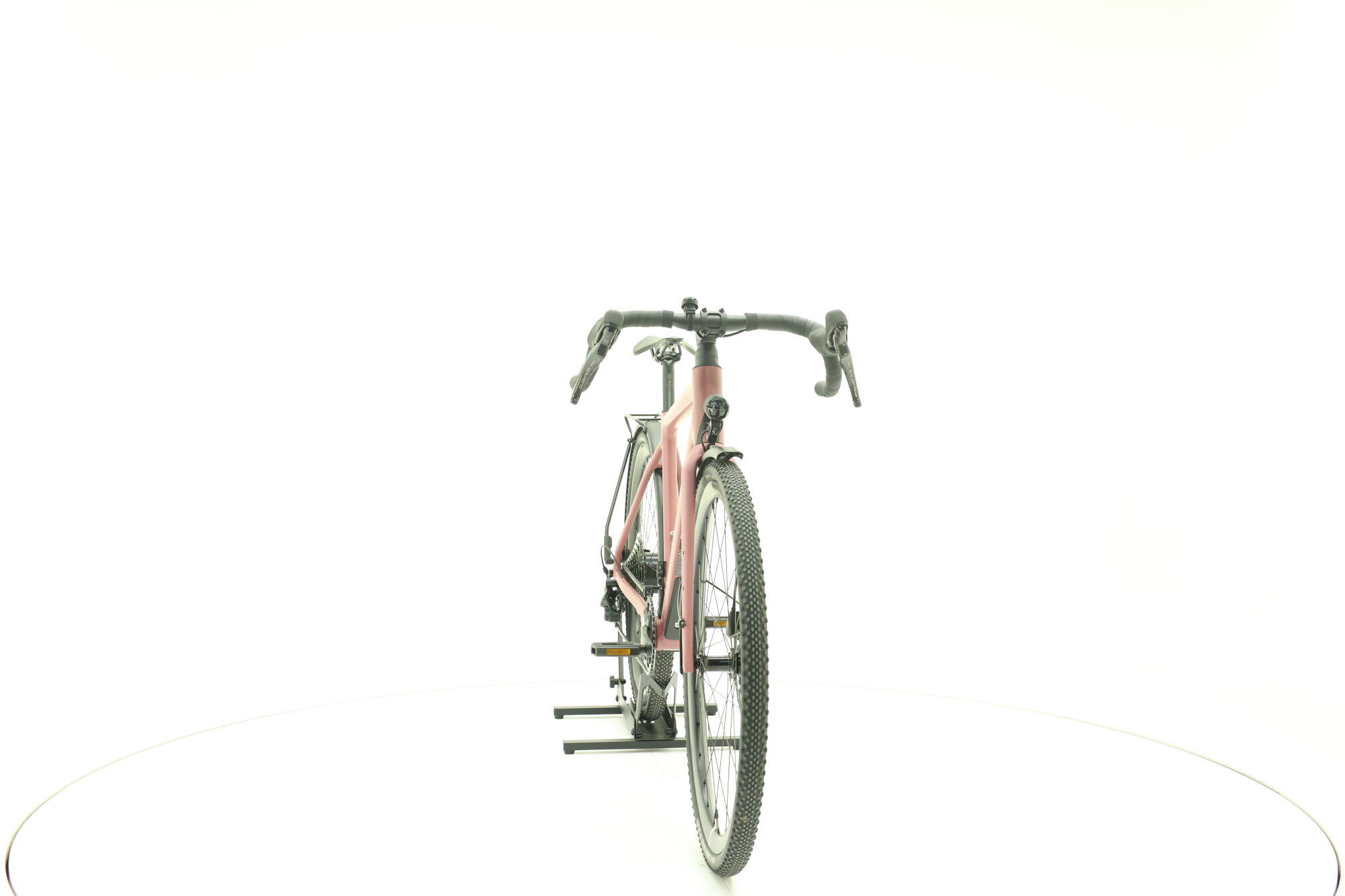 Rose Bikes Backroad AL Plus EQ (A. 2540022096), 49 cm, 160-169 cm, 2025, 205 km – Bild 2 von 8