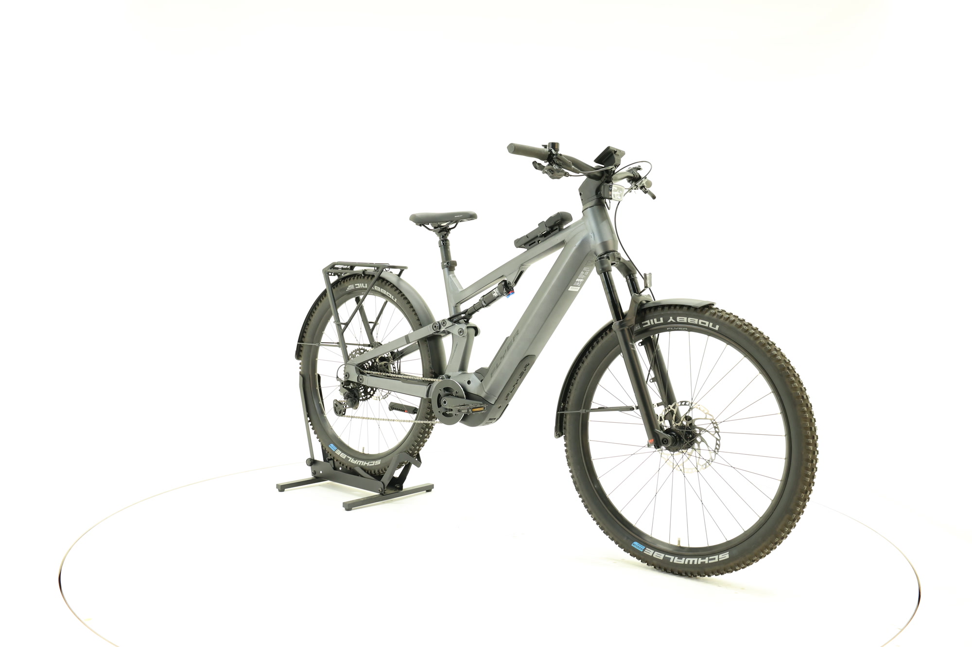 FLYER Goroc X 6.70 29, L, 180-189 cm, 2023, 139 km – Bild 3 von 8