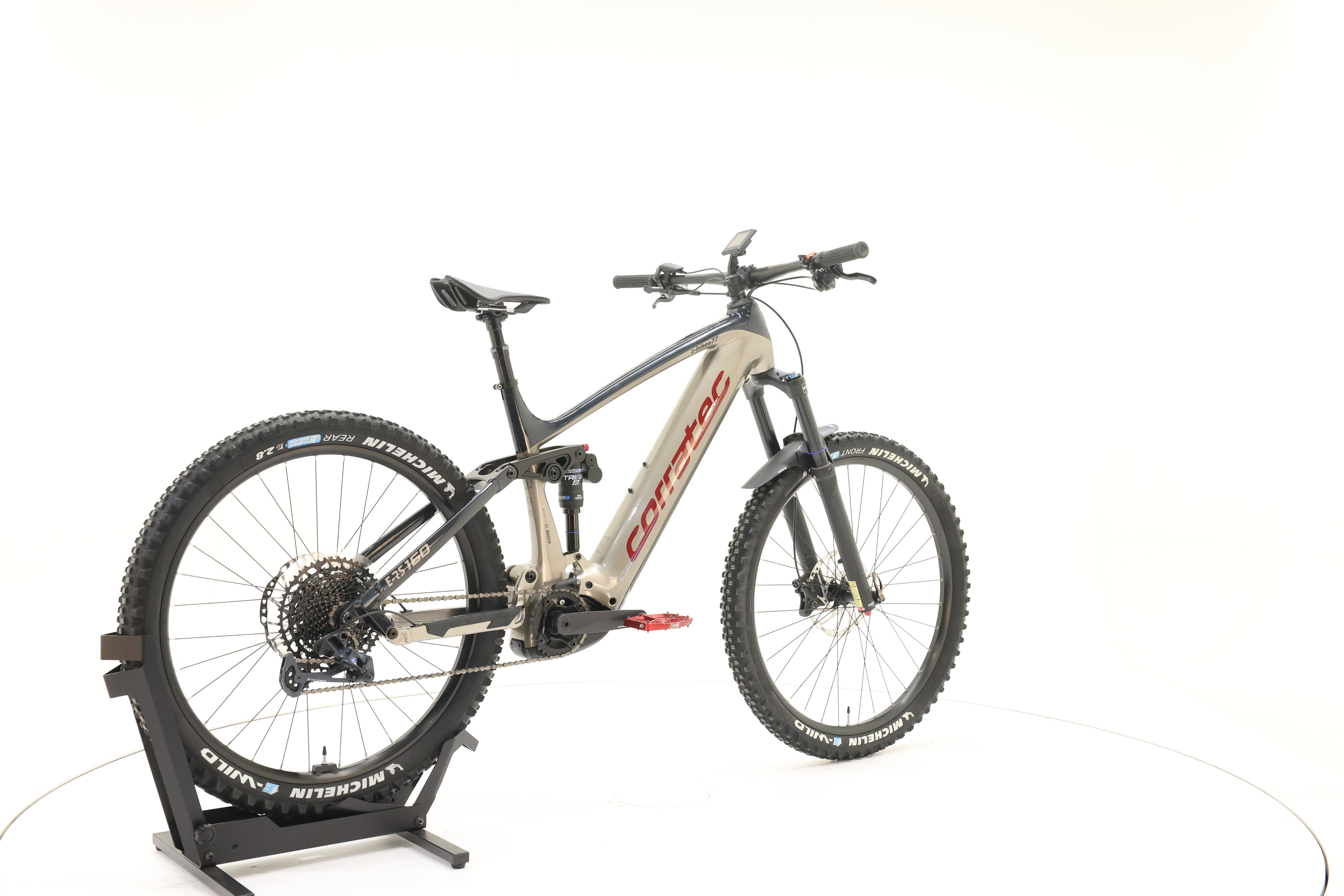 Corratec E-Power RS 160 Pro
