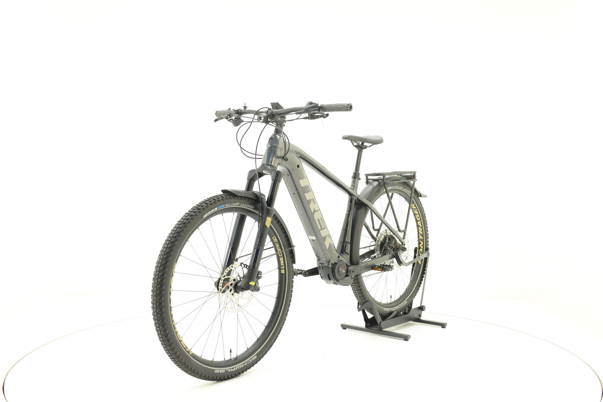 Trek Powerfly 7 Equipped, 47 cm, 180-189 cm, 2023, 8317 km – Bild 1 von 5