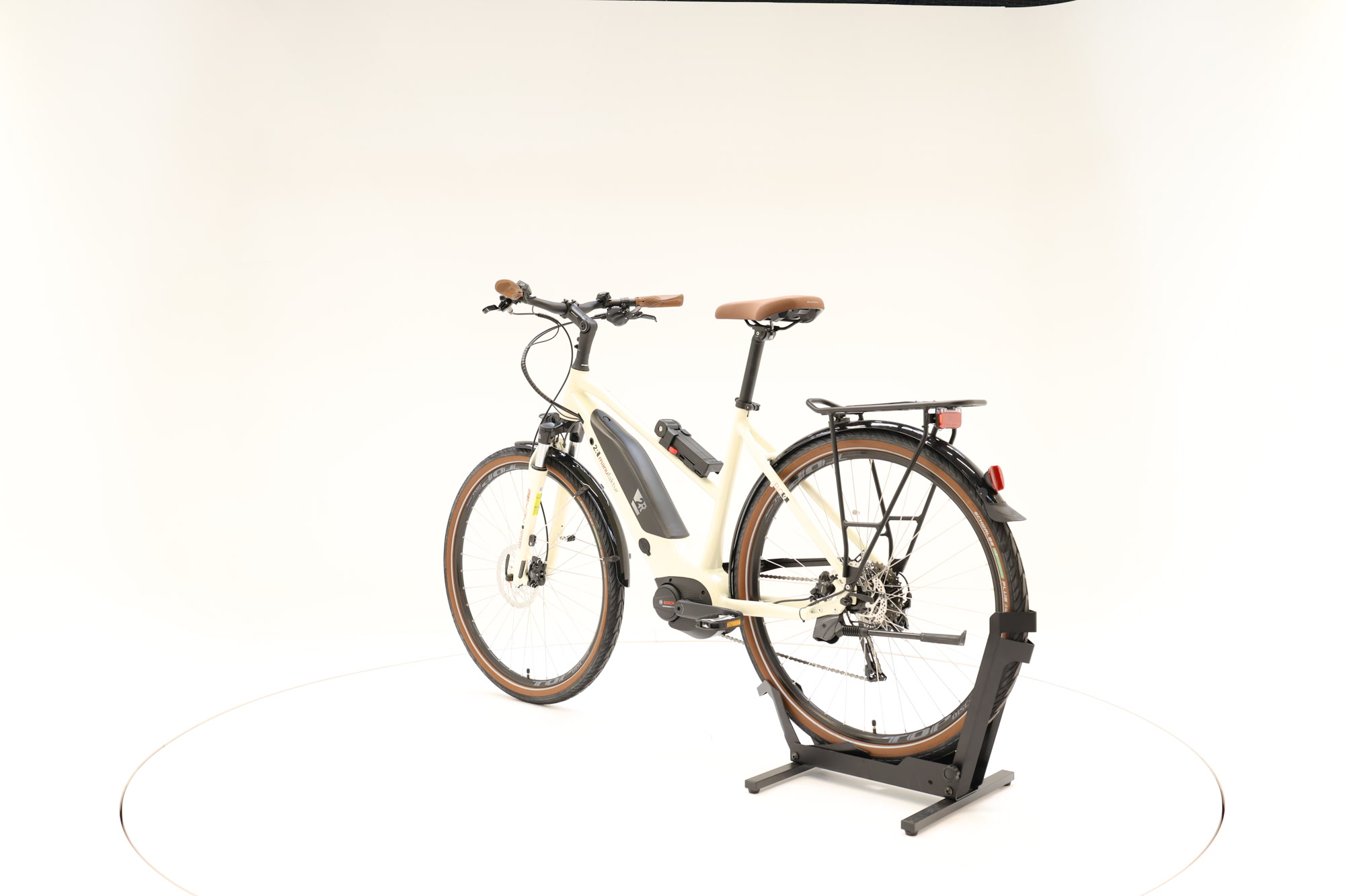 2R Manufaktur ELO 9 Trapez, 51 cm, 160-169 cm, 2024, 478 km – Bild 4 von 8