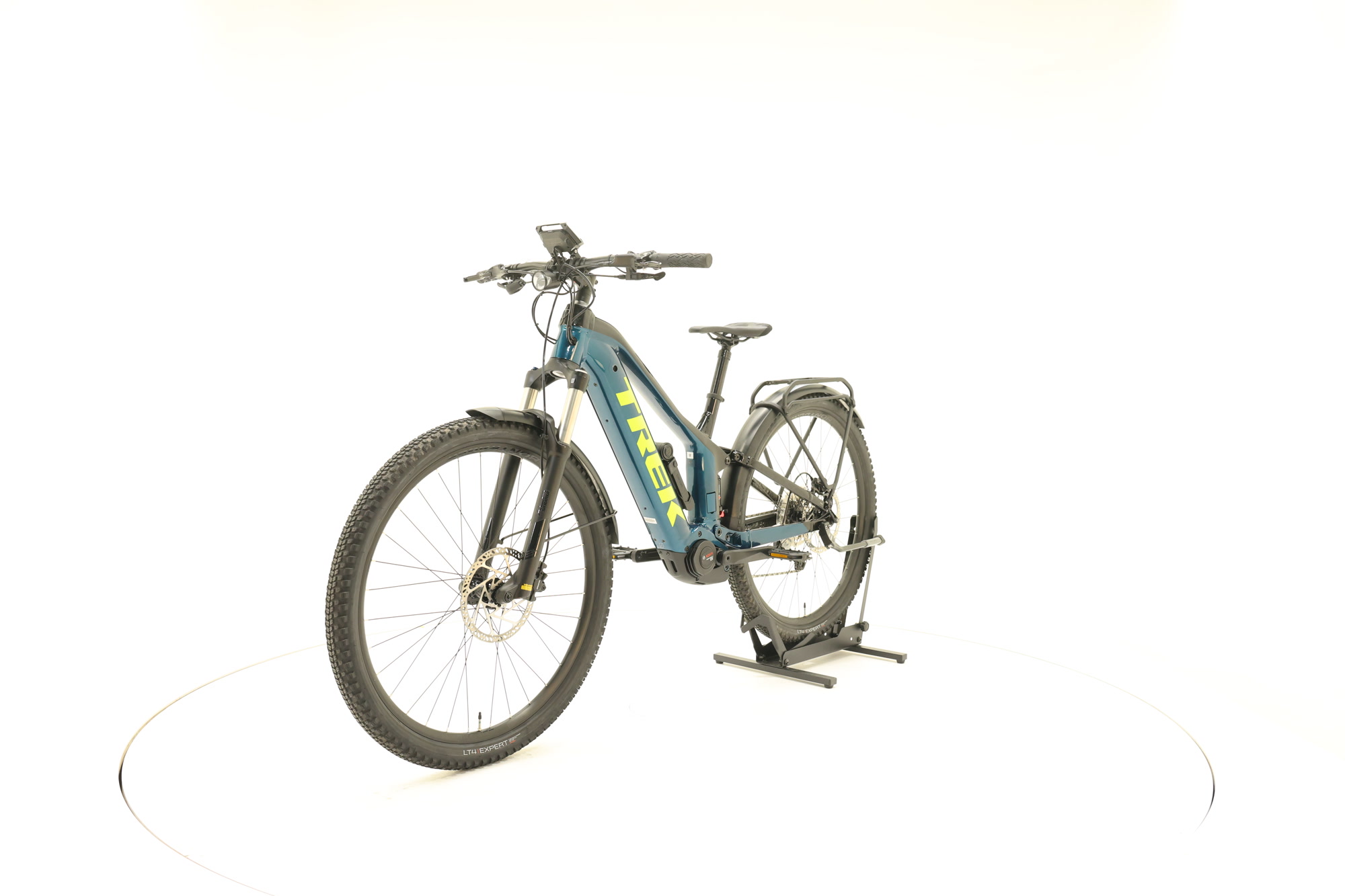 Trek Powerfly Fs 4 Equipped, 42 cm, 170-179 cm, 2022, 196 km – Bild 1 von 8