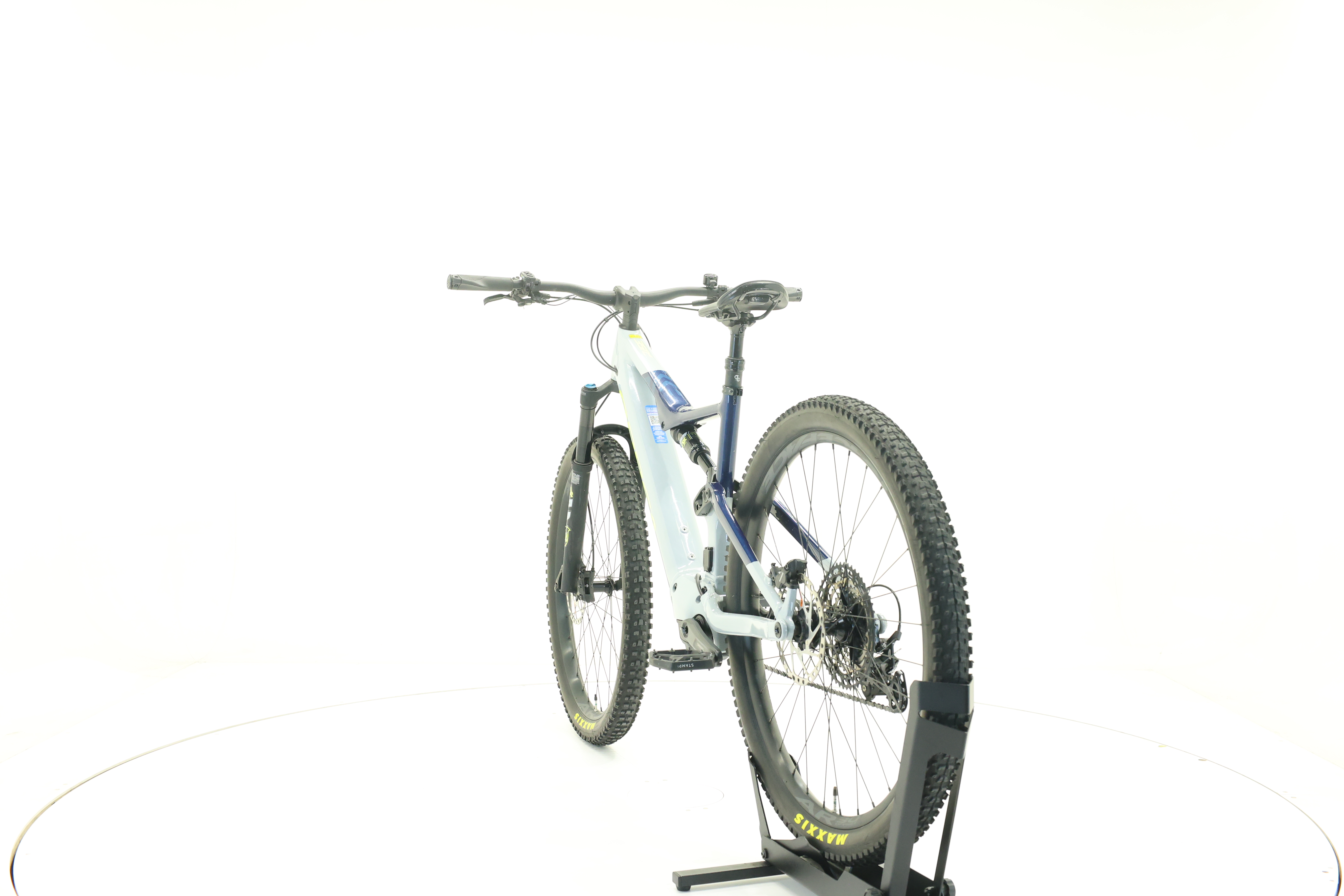 Orbea Rise H20, L, 180-189 cm, 2025, 396 km – Bild 4 von 5