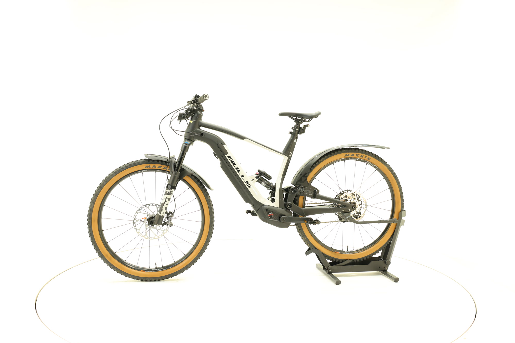 Bulls E-Stream EVO AM5 E-Bike MTB 29" Fully, 54 cm, 170-179 cm, 2024, 180 km – Bild 3 von 8