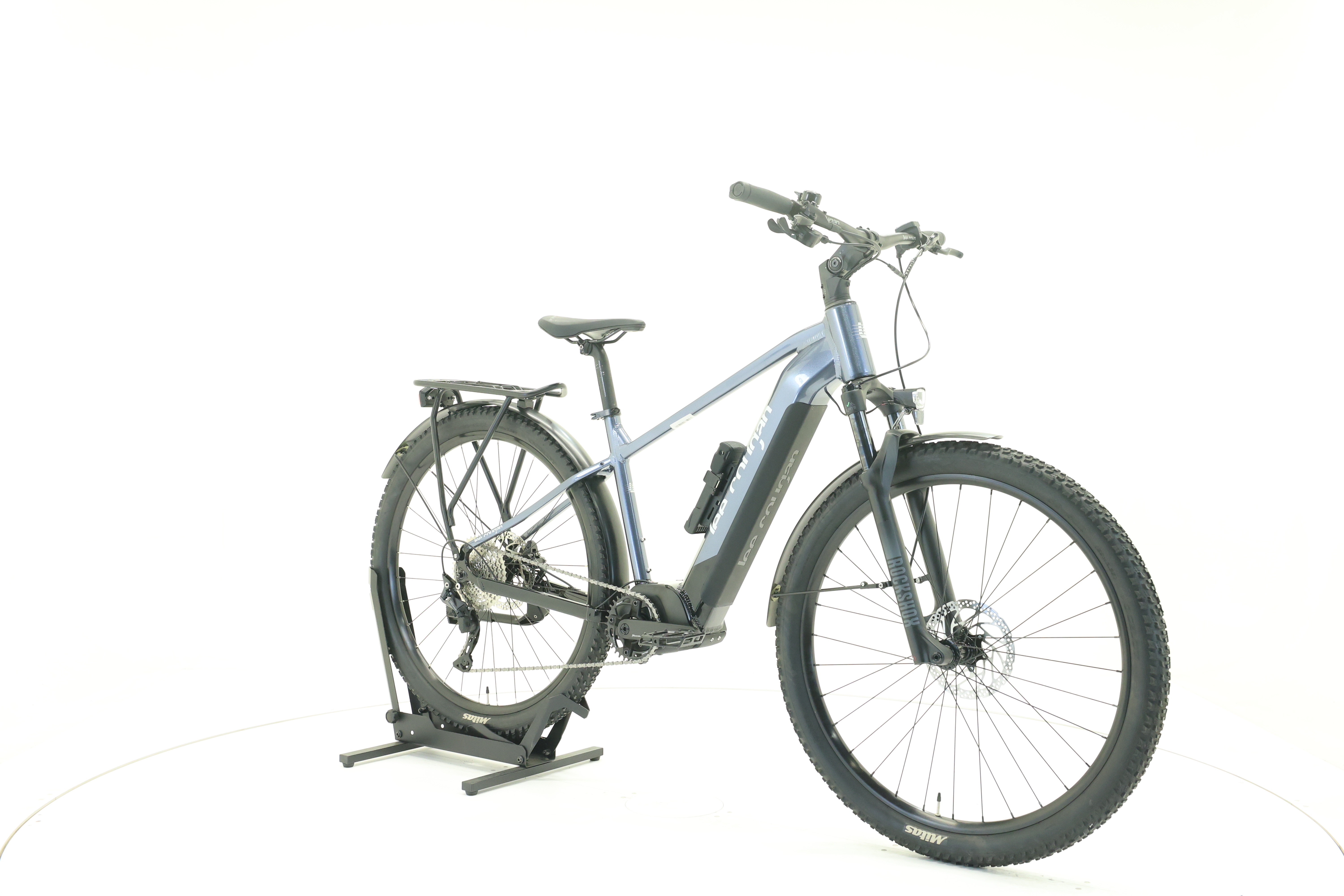 Lee Cougan E-Edge Brose S Mag Allroad 2025