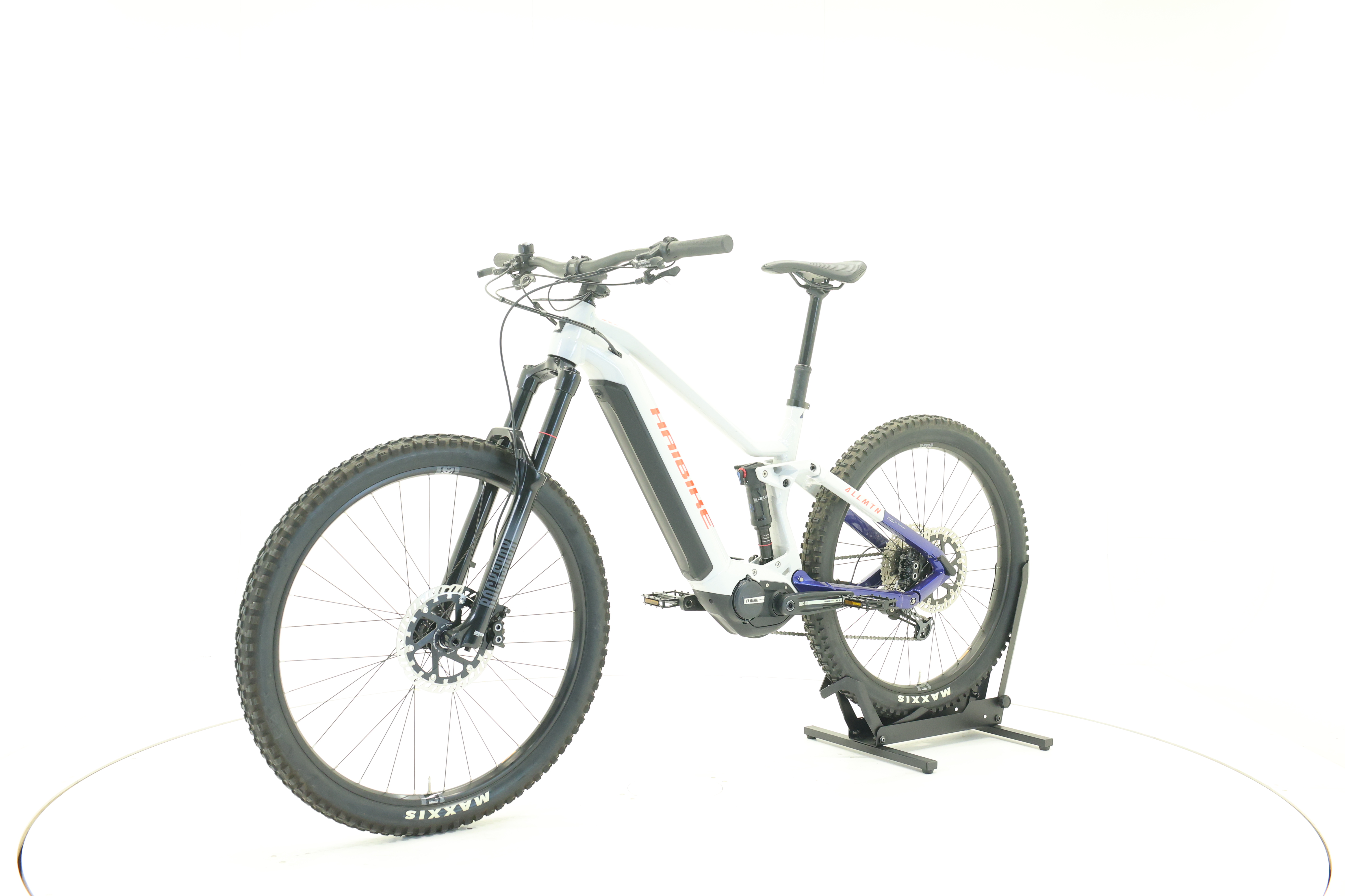 Haibike Allmtn 7
