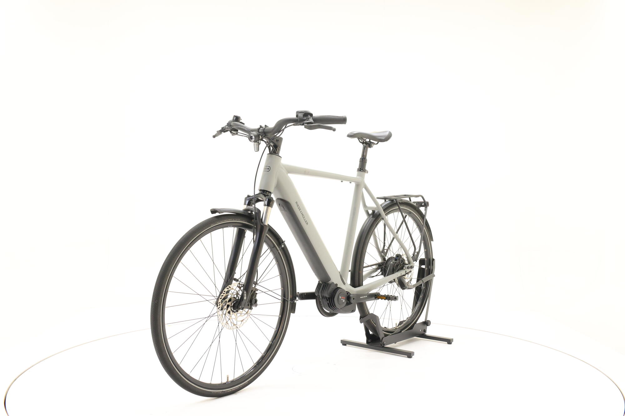 Riese und Müller Roadster vario, 61 cm, 180-189 cm, 2023, 3803 km – Bild 1 von 5