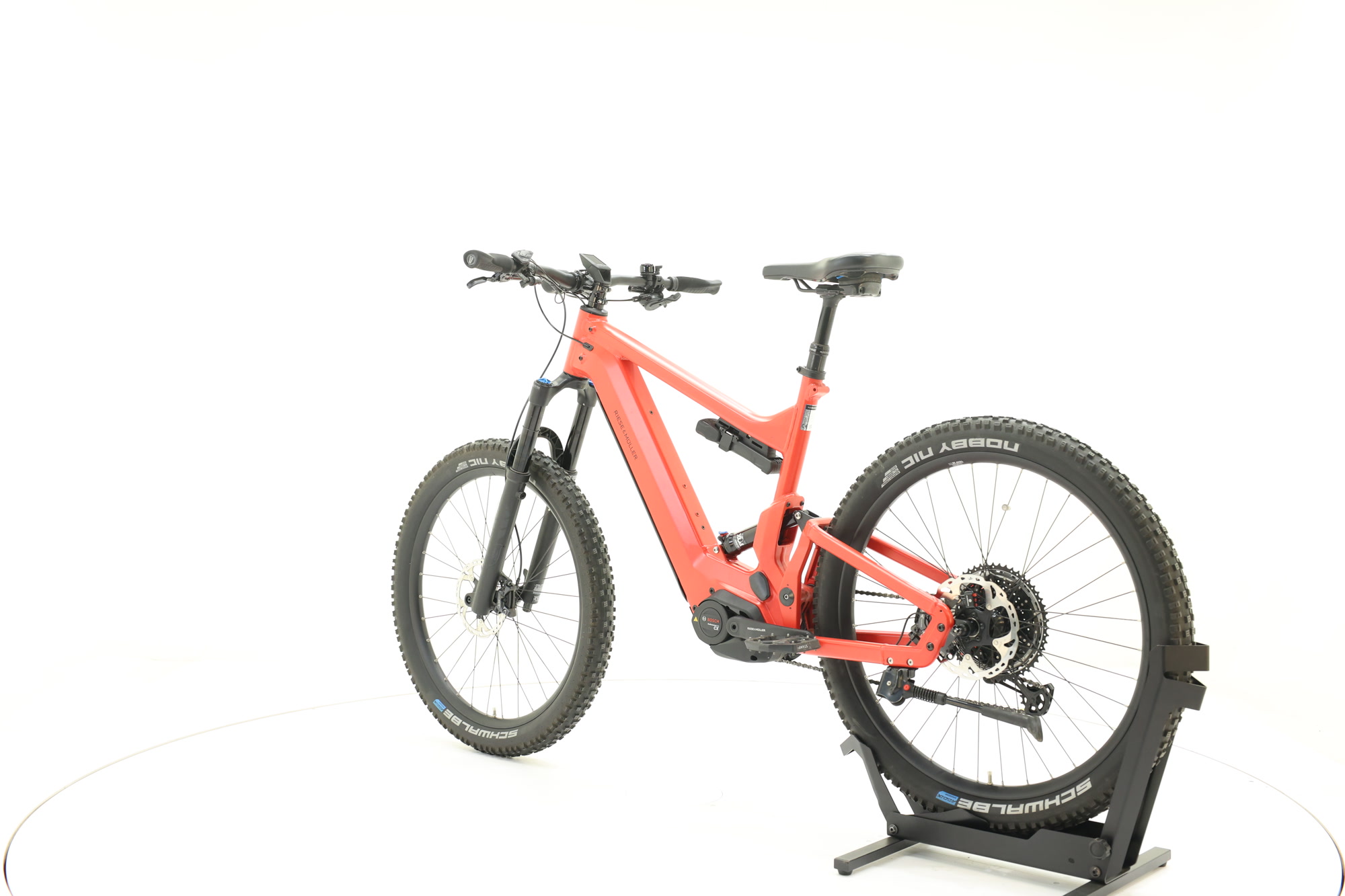 Riese und Müller Delite mountain touring, 51 cm, 180-189 cm, 2025, 1114 km – Bild 2 von 21