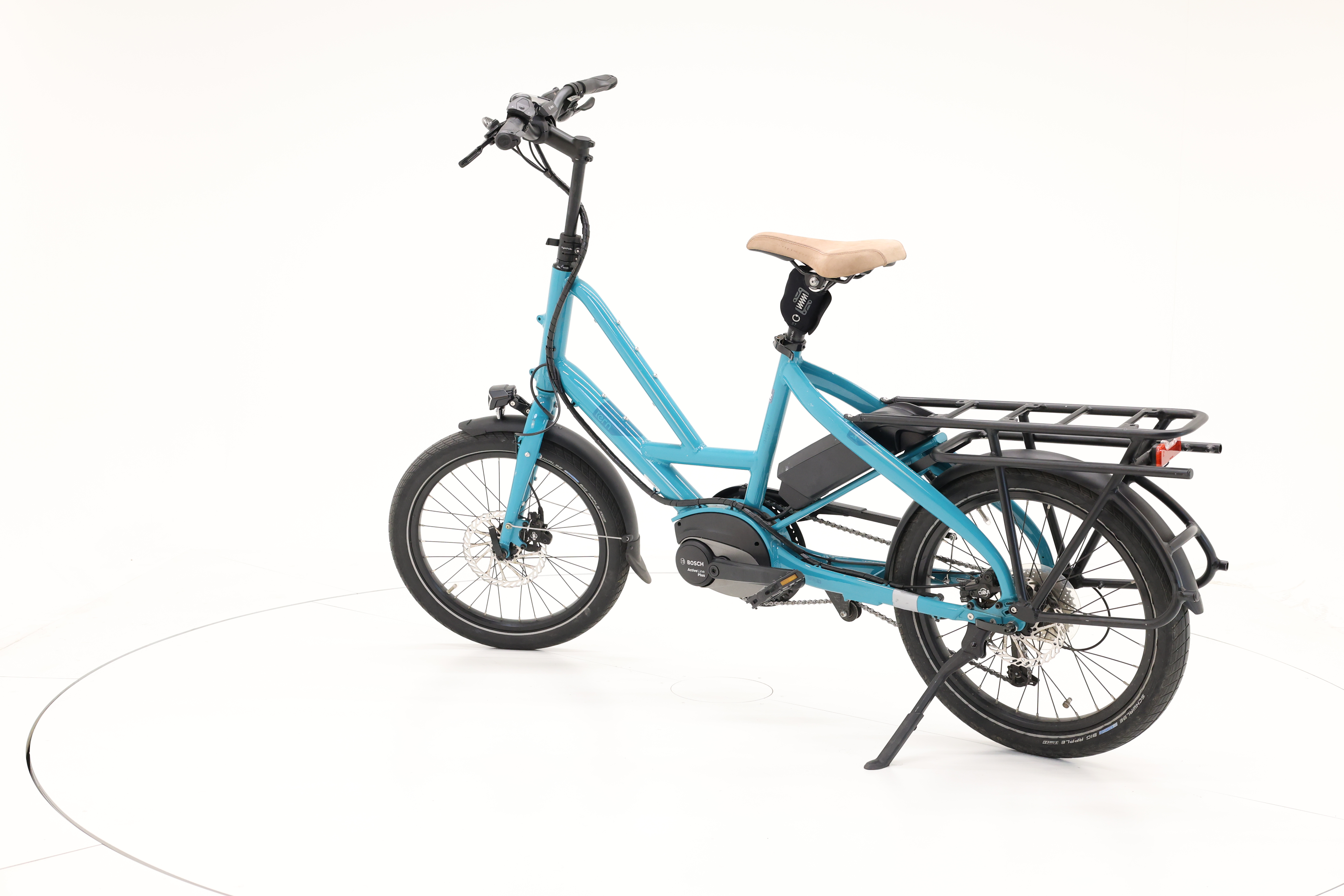 Tern Quick Haul D9, 20", Unisize, 2024, 783 km – Bild 6 von 26