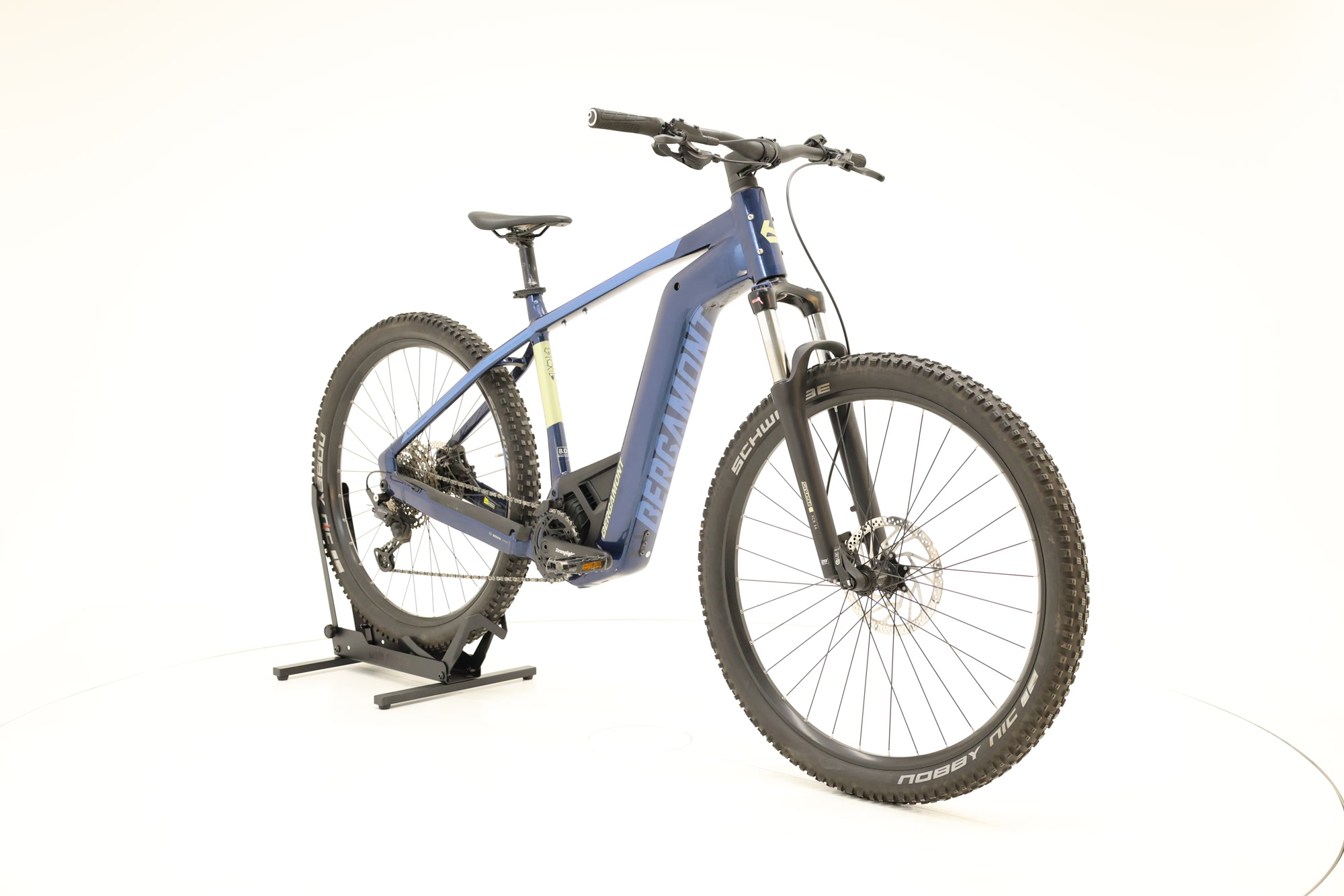 Bergamont E-Revox Premium Sport, 52 cm, 170-179 cm, 2023, 2032 km – Bild 7 von 8