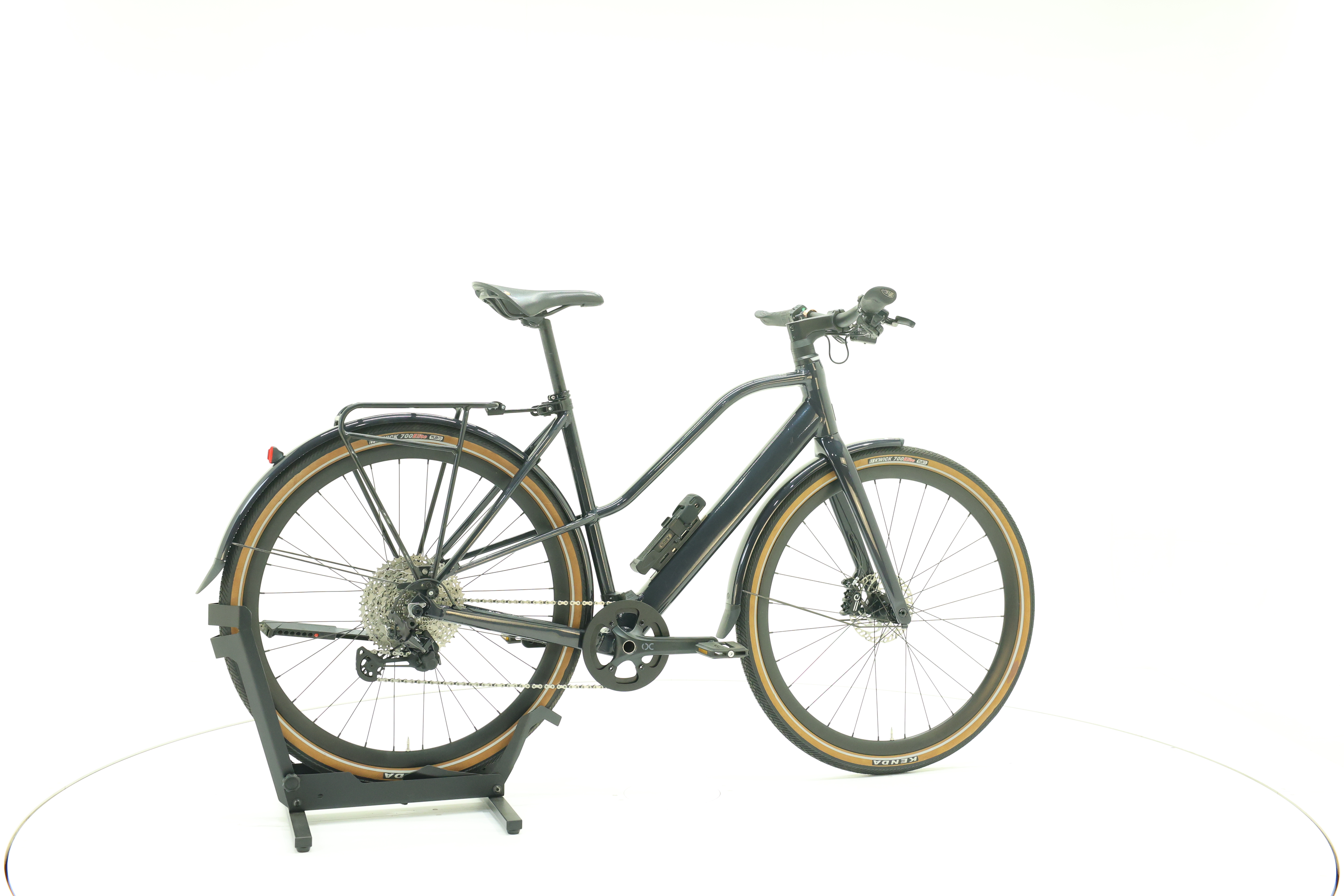 Orbea Vibe H10 MUD, 52 cm, 170-179 cm, 2025, 555 km – Bild 3 von 24