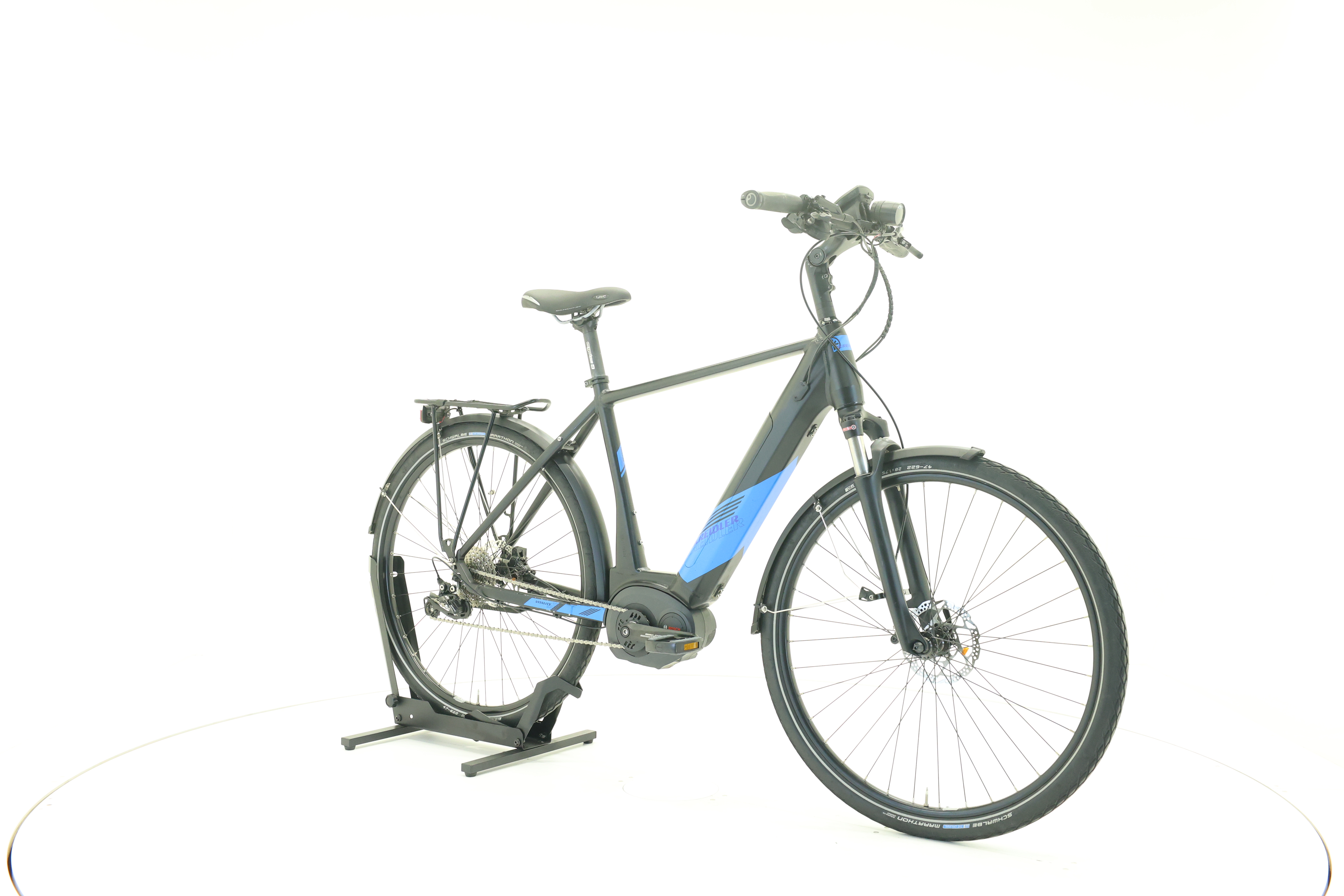 Kreidler Vitality Eco 12 500Wh  XT 10-Gg. Disc Performance