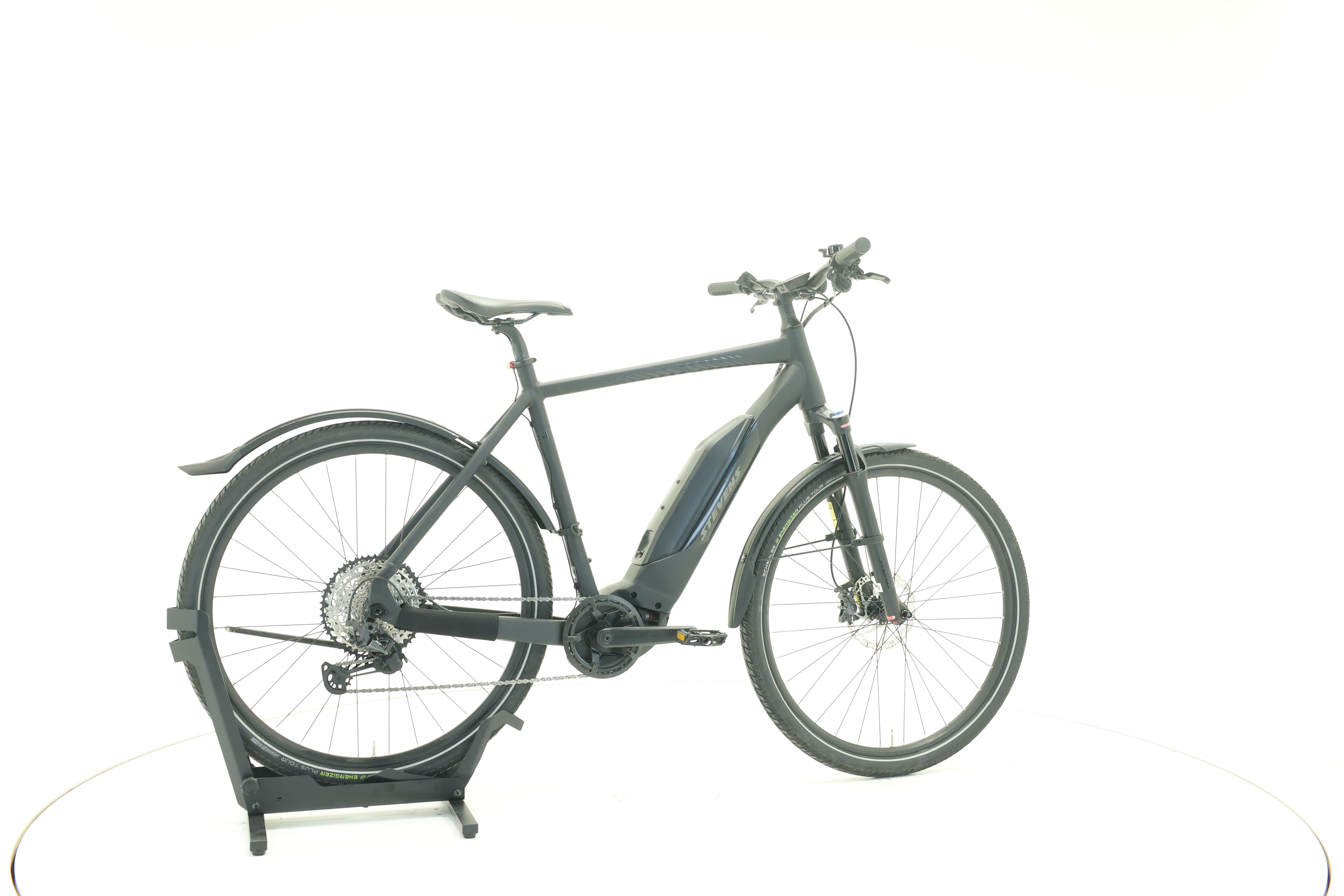 Stevens E-8X