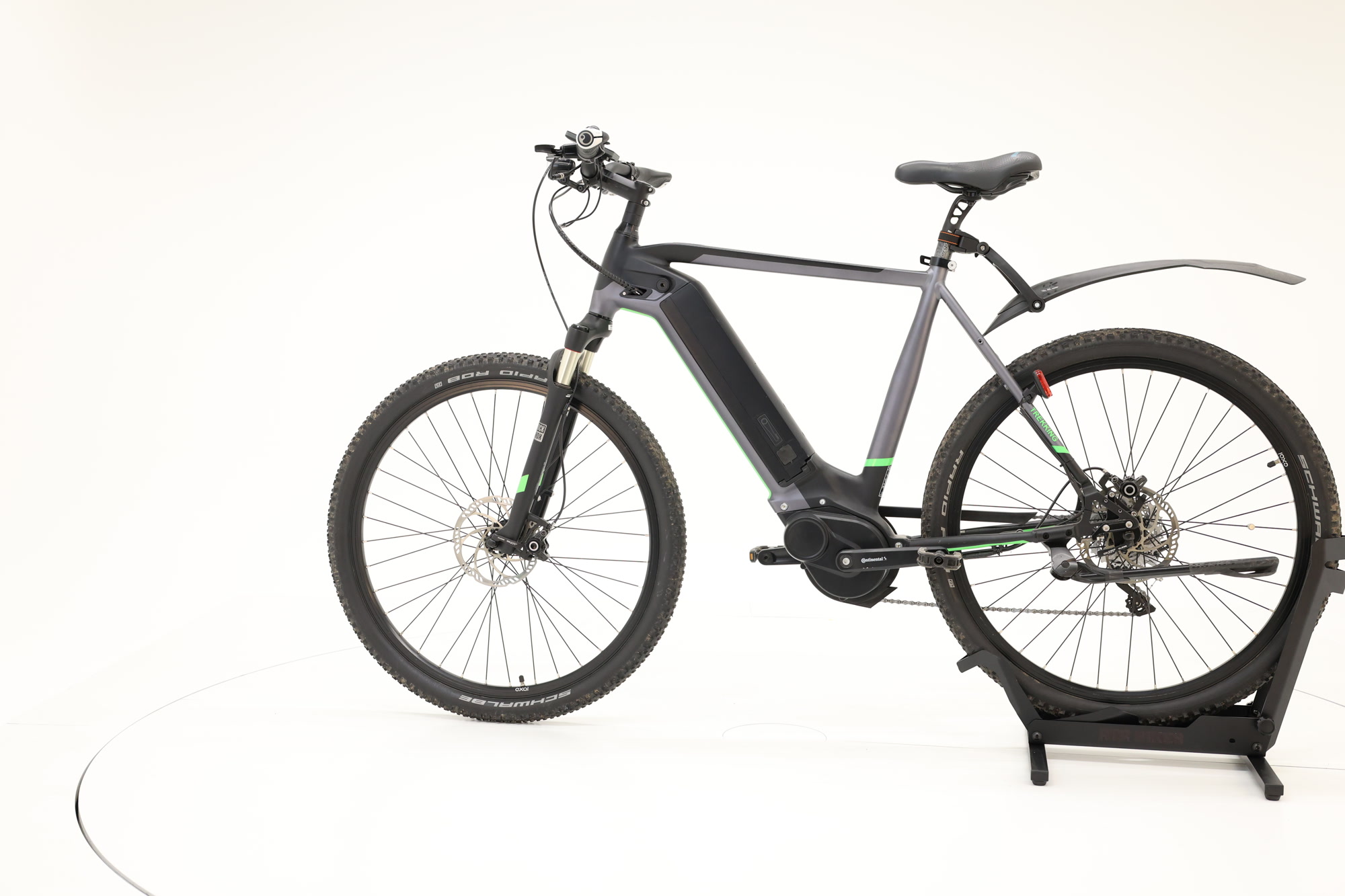 Technibike Trekking ATB, 58 cm, 180-189 cm, 2022, 212 km – Bild 6 von 23
