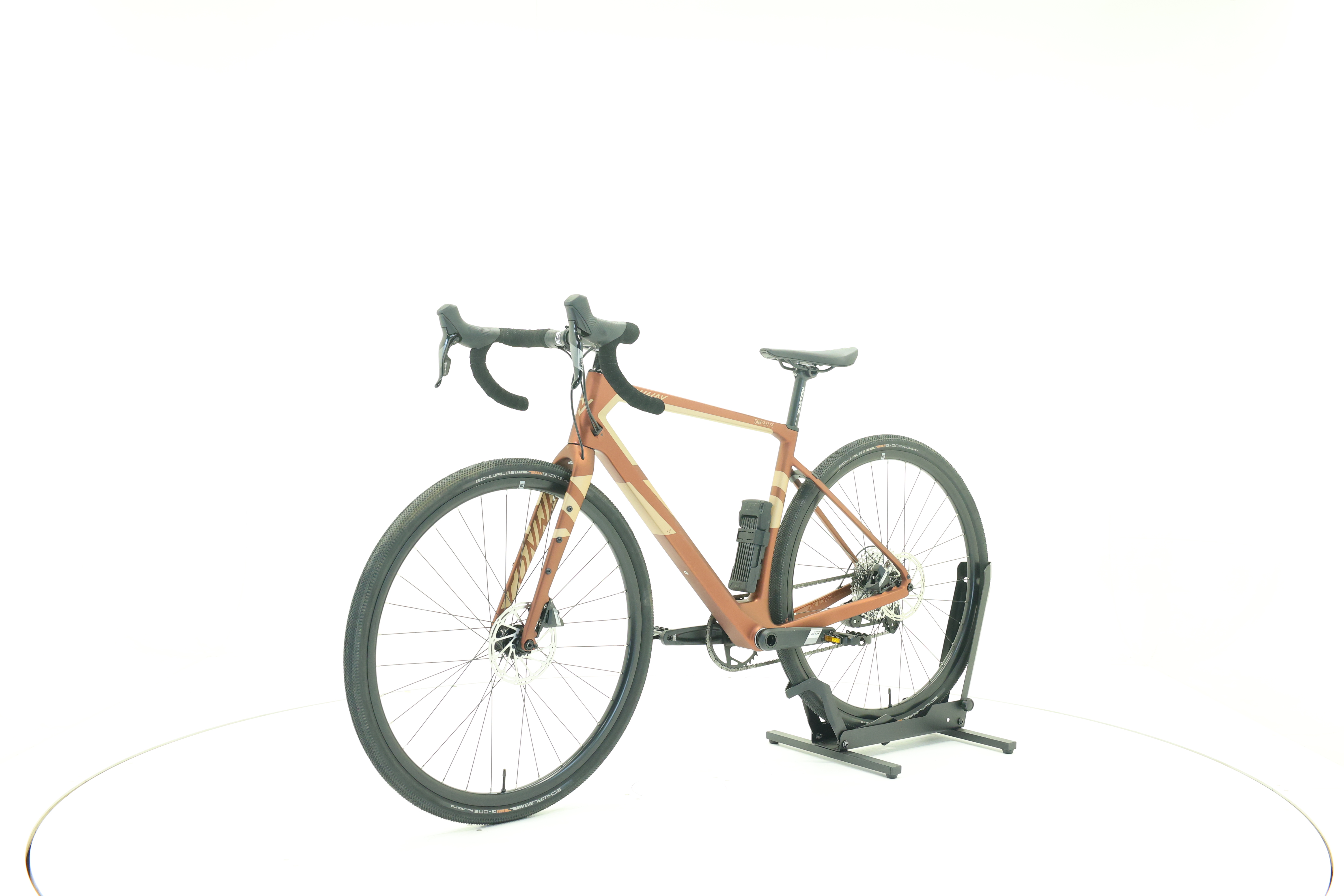 Conway GB28 Gravel 9.0 SE, M, 150-159 cm, 2026, 0 km – Bild 15 von 24
