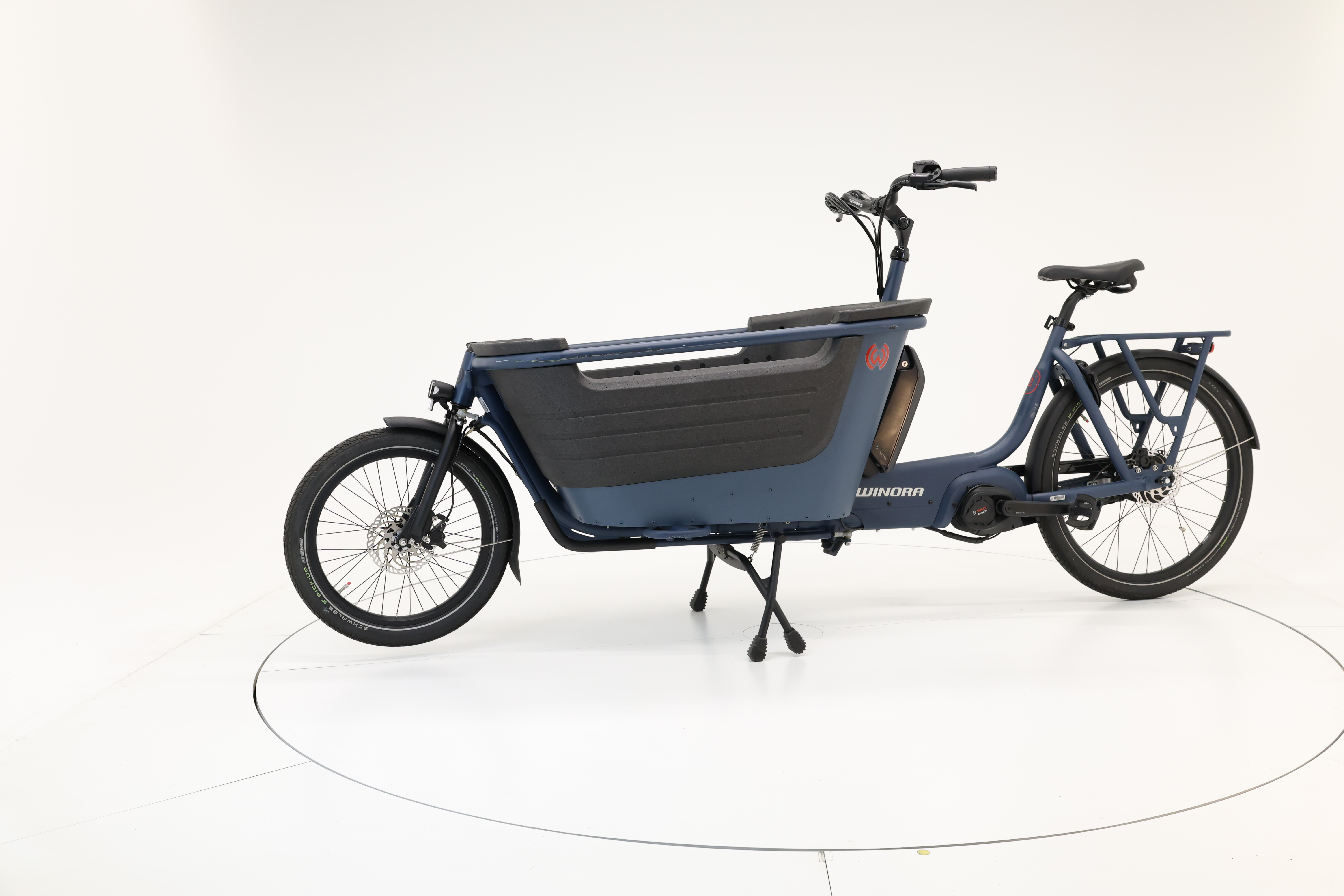 Winora F.U.B 2W, 52 cm, 2023, 2400 km – Bild 2 von 5