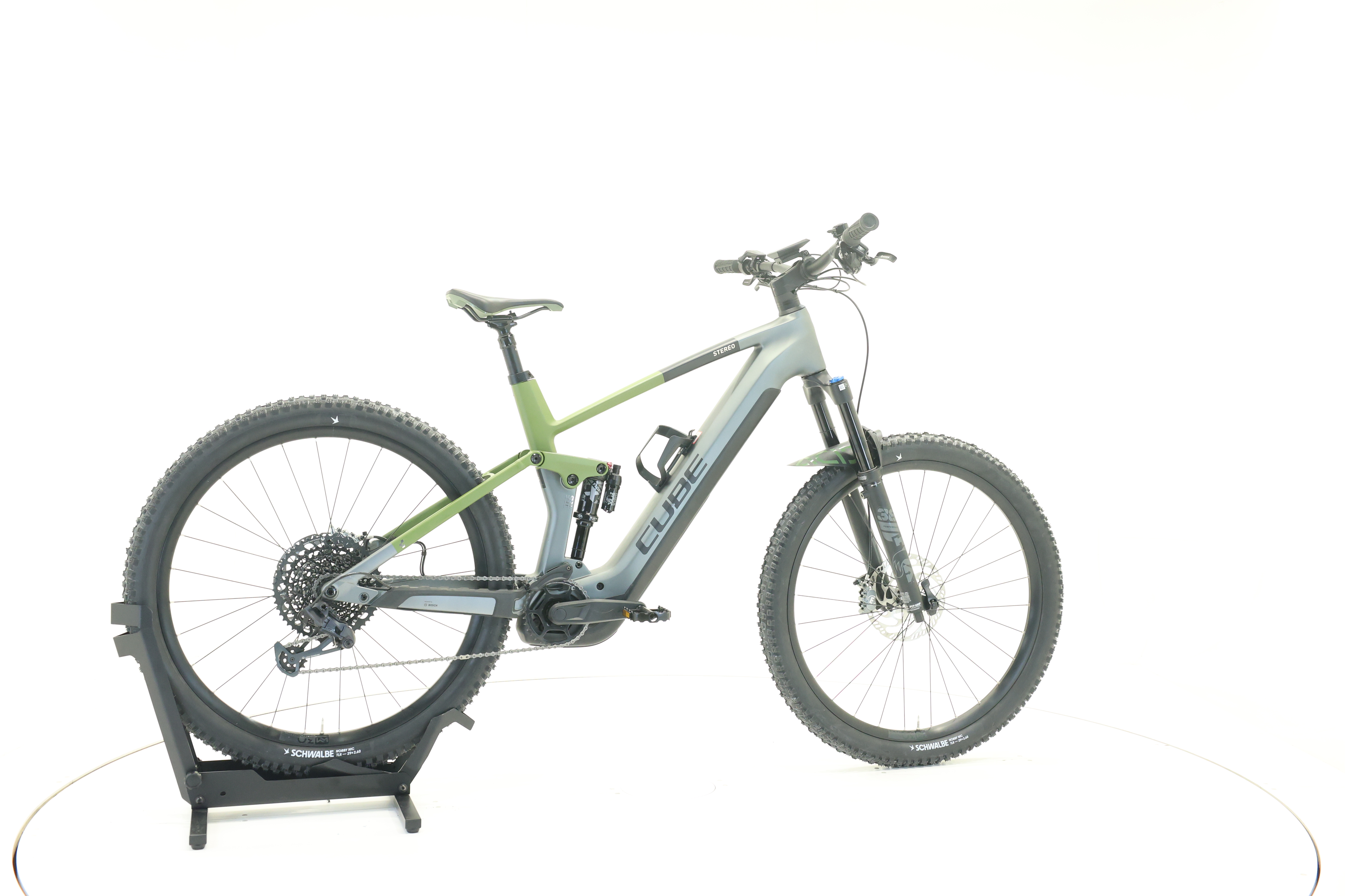 Cube Stereo Hybrid 140 HPC TM 750 29, XL, 190-199 cm, 2024, 839 km – Bild 24 von 24
