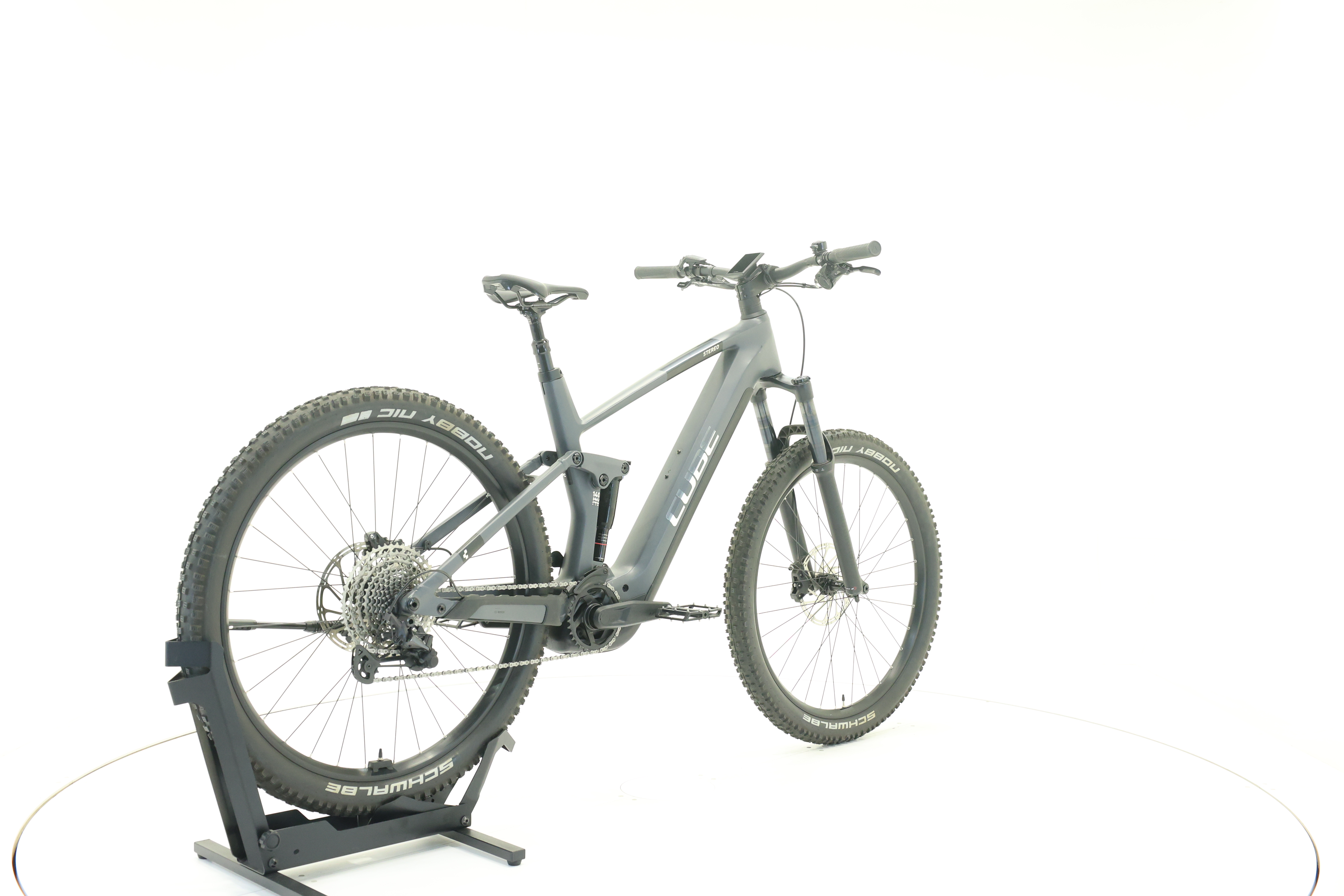 Cube Stereo Hybrid 140 Race, XL, 190-199 cm, 2024, 225 km – Bild 15 von 24