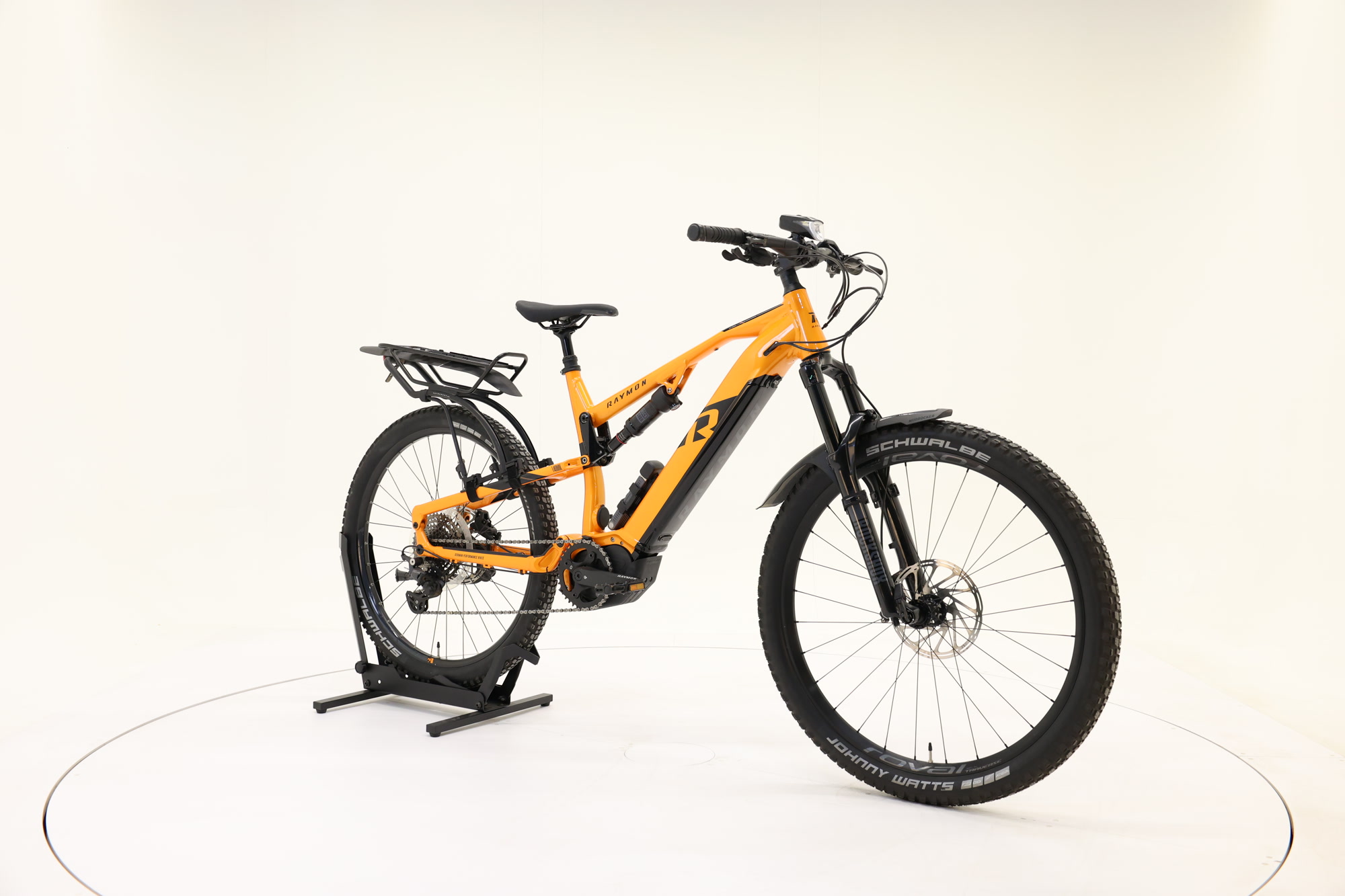 R Raymon TrailRay 140E 8.0, 48 cm, 180-189 cm, 2022, 1239 km – Bild 2 von 23