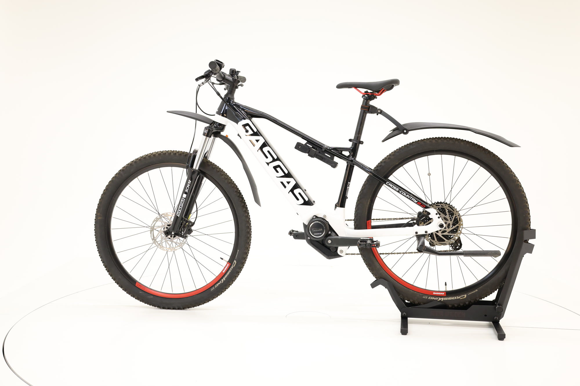 GASGAS 2.0, 45 cm, 150-159 cm, 2024, 236 km – Bild 5 von 8