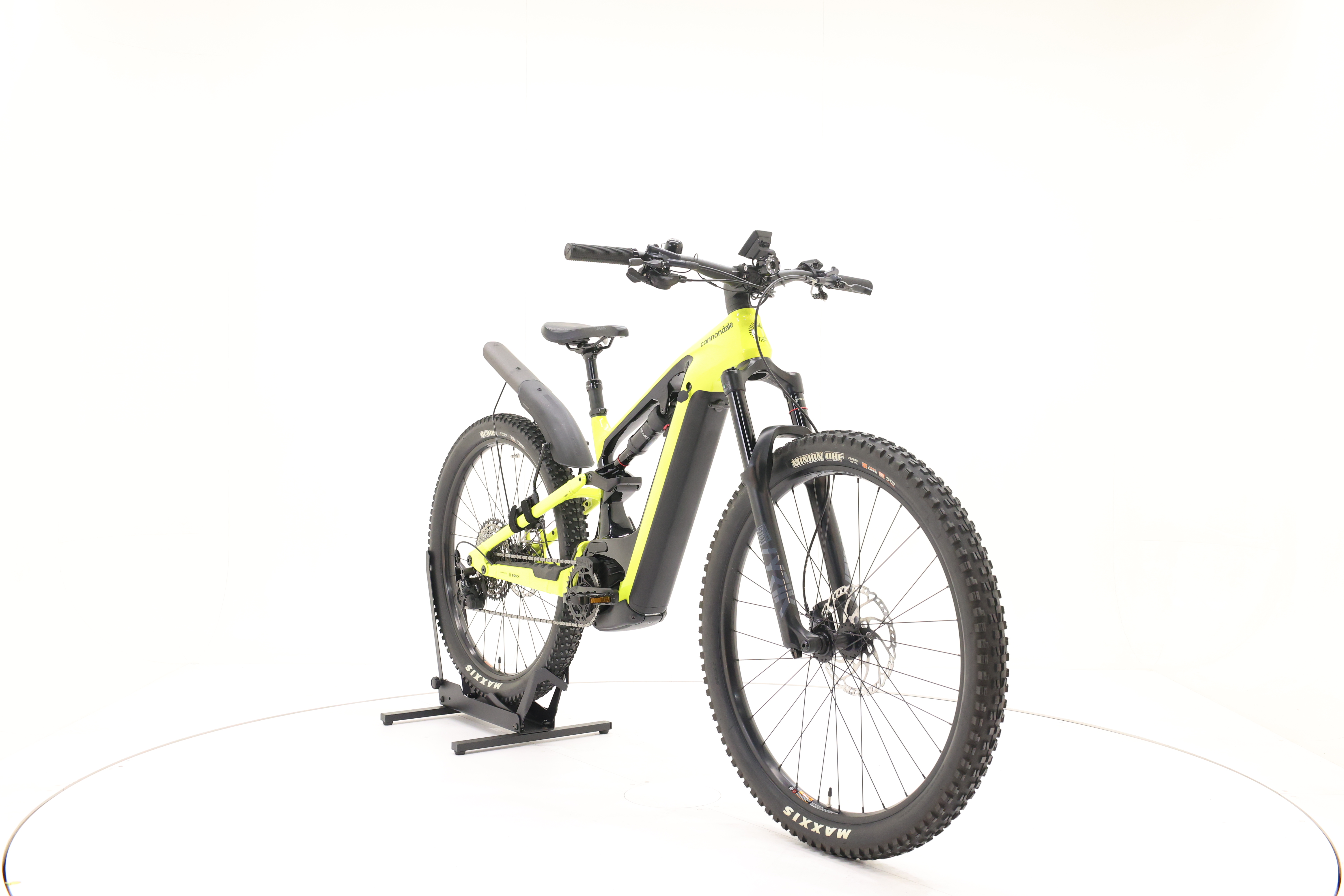 Cannondale Moterra Neo 2, S, 160-169 cm, 2024, 493 km – Bild 22 von 29