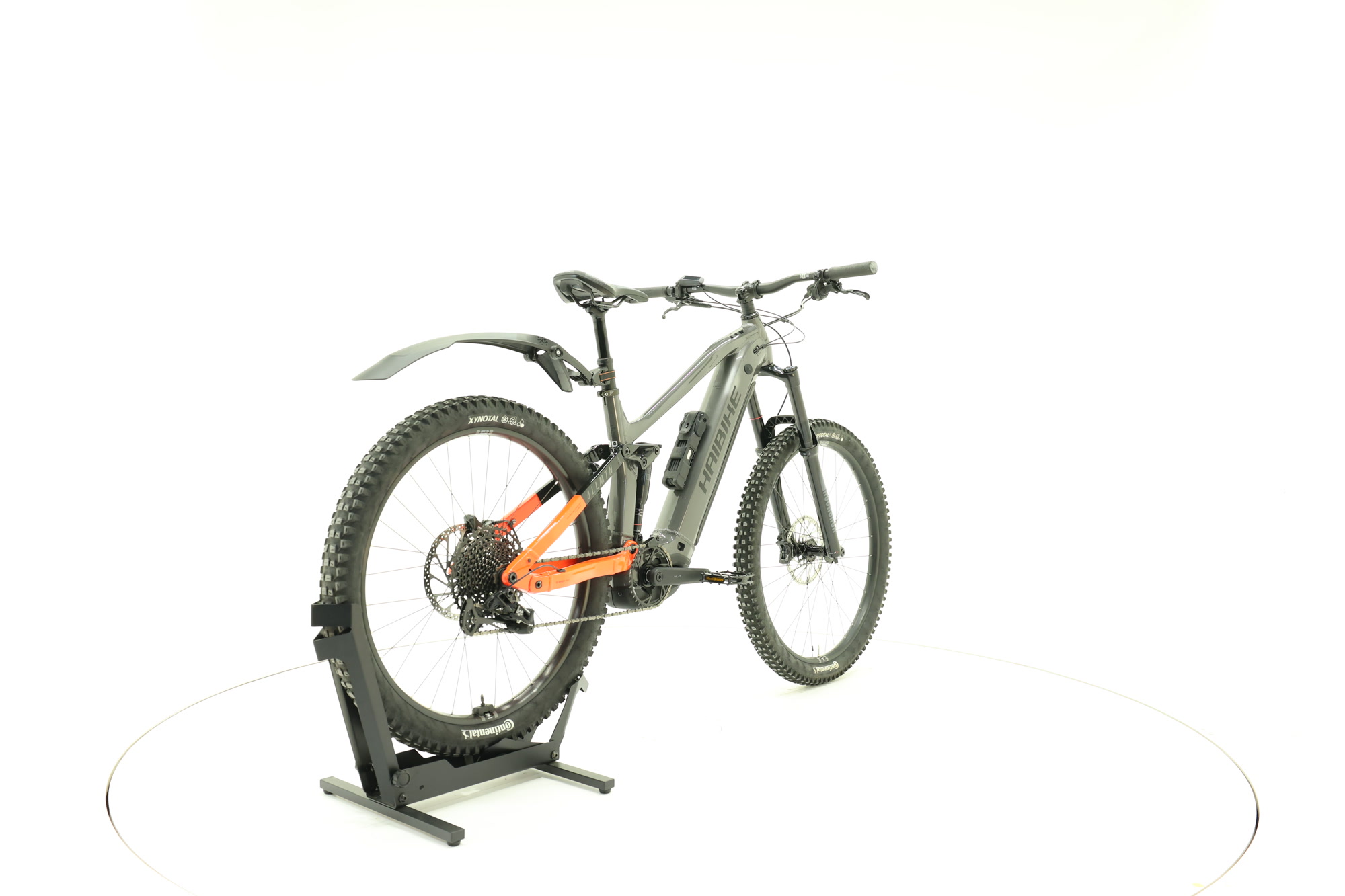 Haibike All Mountain 4