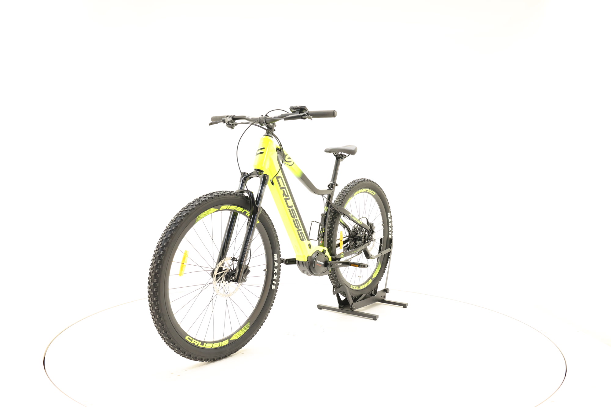 Crussis Pan Largo 9.8, 18", 150-159 cm, 2023, 119 km – Bild 1 von 8