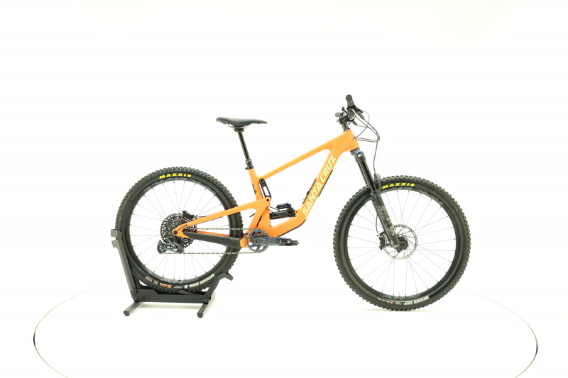 Santa Cruz Bronson C / S / MX, M, 170-179 cm, 2024, 0 km – Bild 5 von 8