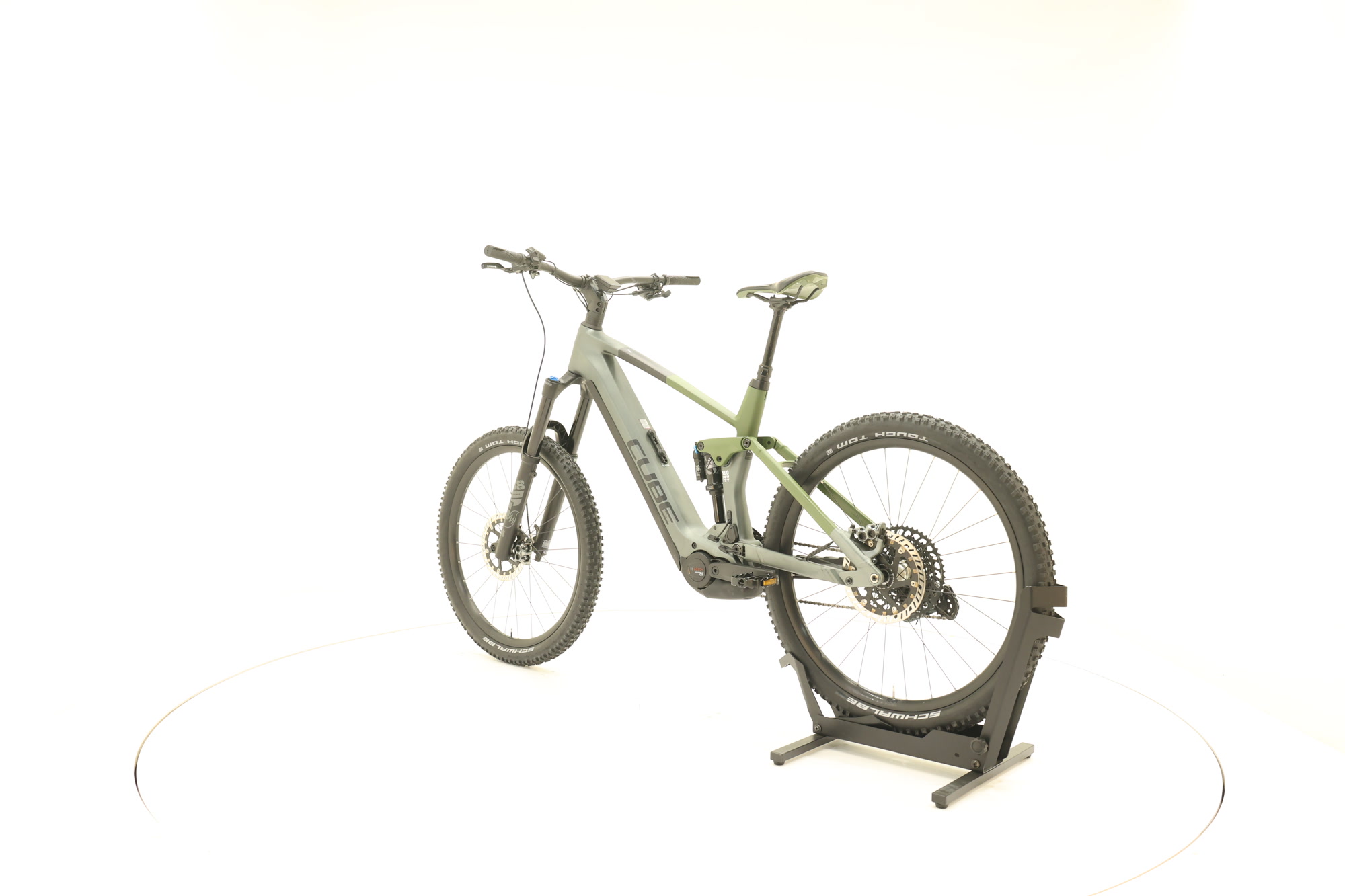 Cube Stereo Hybrid 160 HPC TM