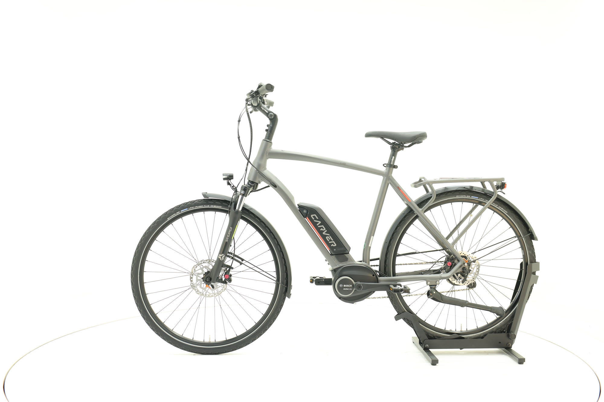 CARVER Tour E LTD, XL, 180-189 cm, 2023, 150 km – Bild 3 von 8